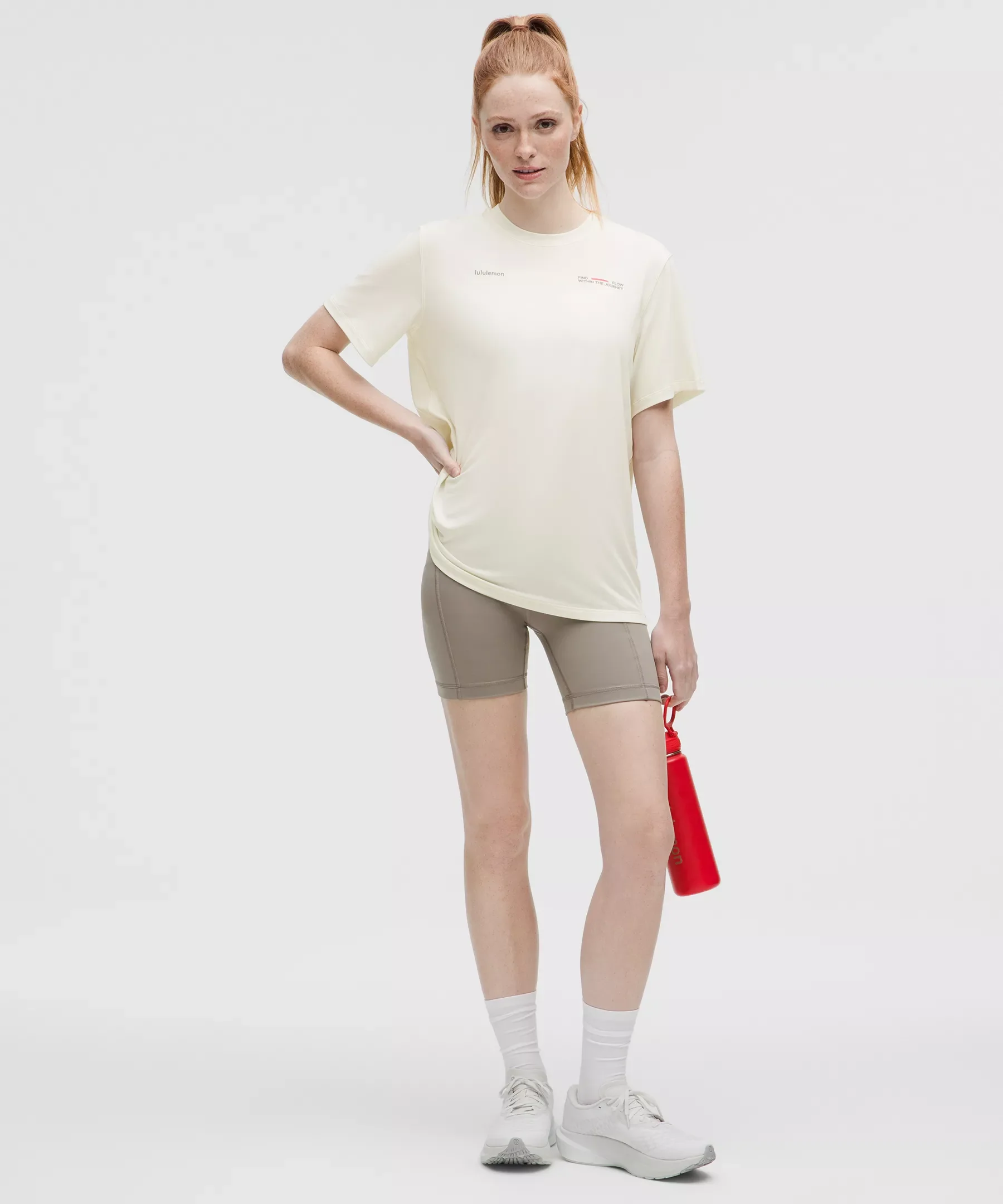 Jersey Training Short-Sleeve Shirt - Image 3