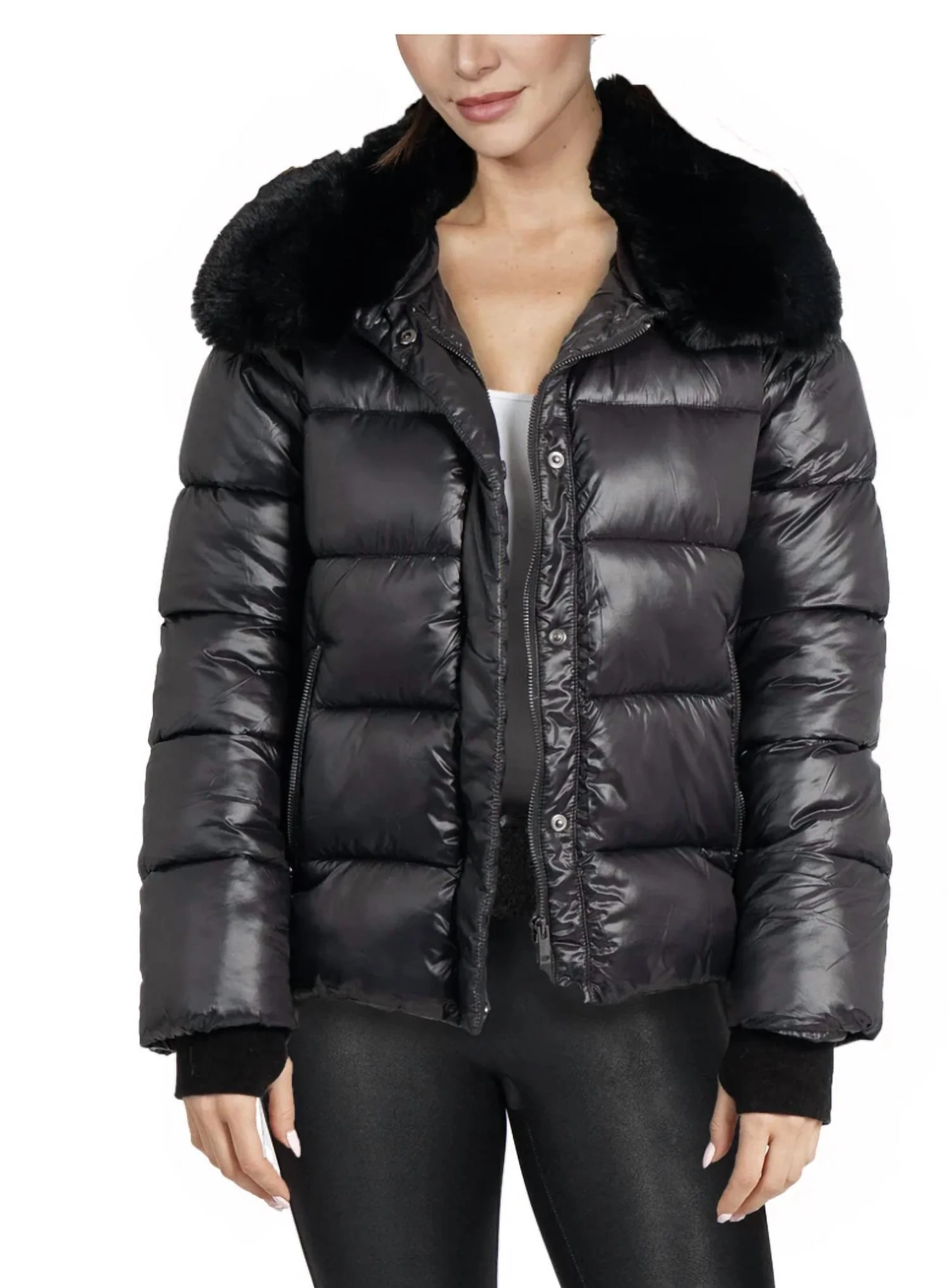 Jessie Jacket In Black
