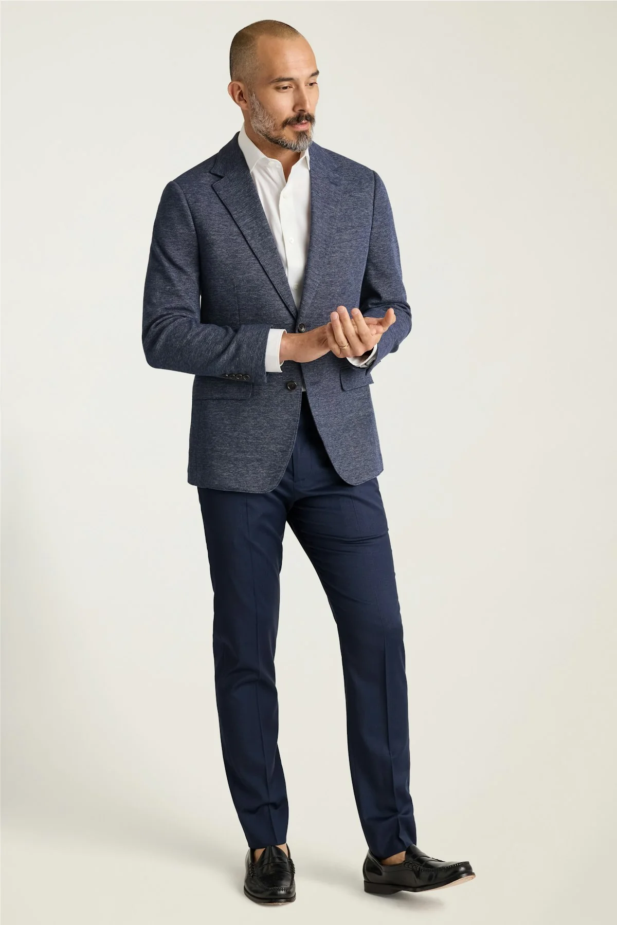 Jetsetter Knit Blazer Standard - Image 2