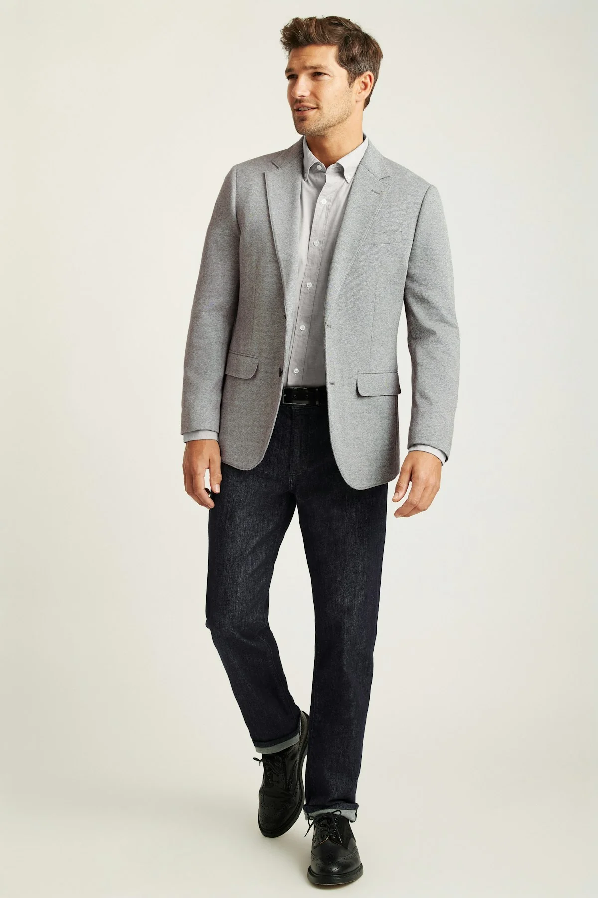 Jetsetter Knit Blazer Standard - Image 3