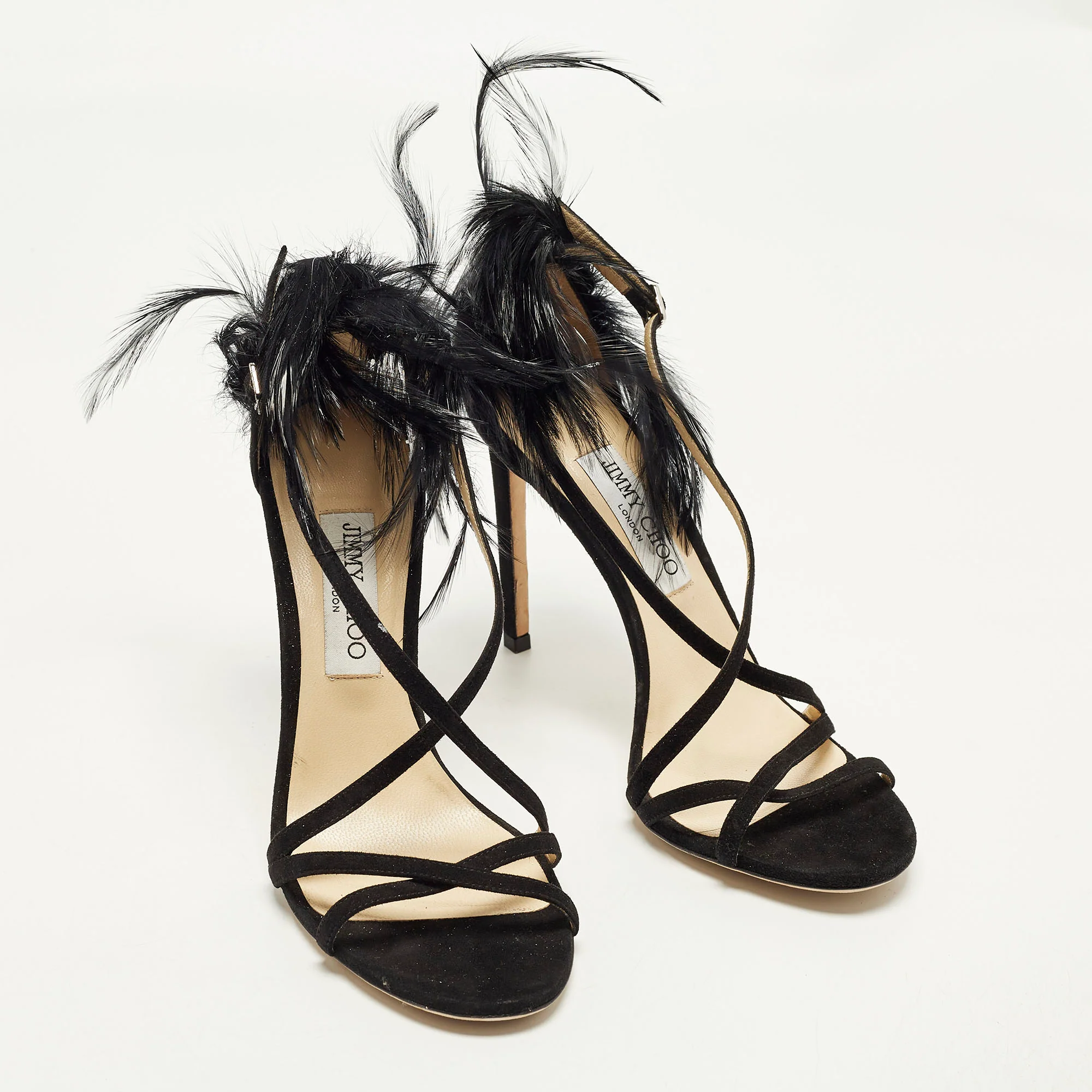 Jimmy Choo Belissa 100 - Image 4