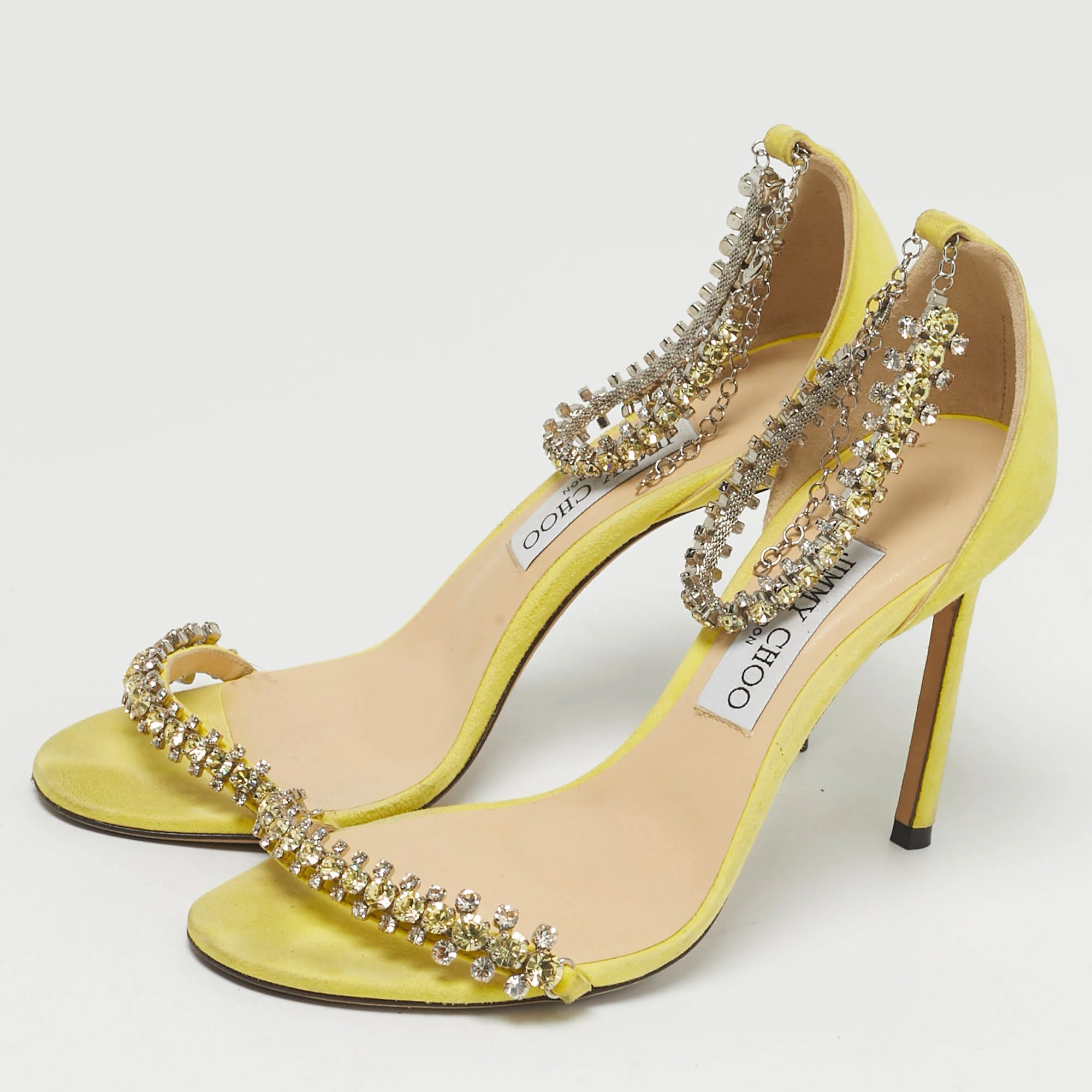 Jimmy Choo Shiloh 100 - Image 2