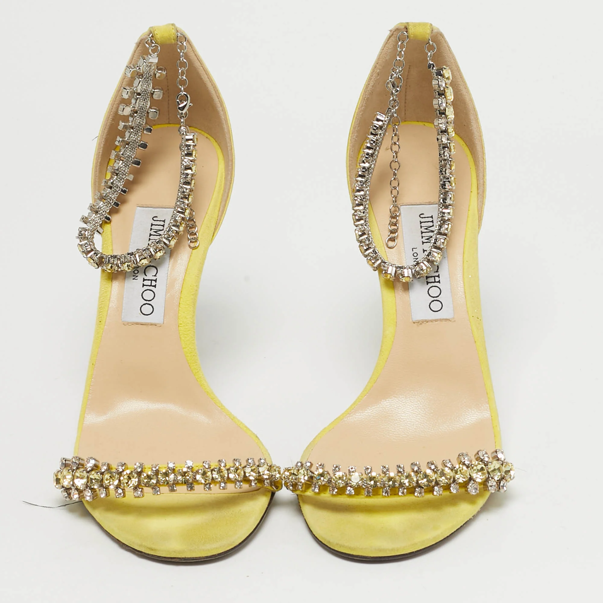 Jimmy Choo Shiloh 100 - Image 3