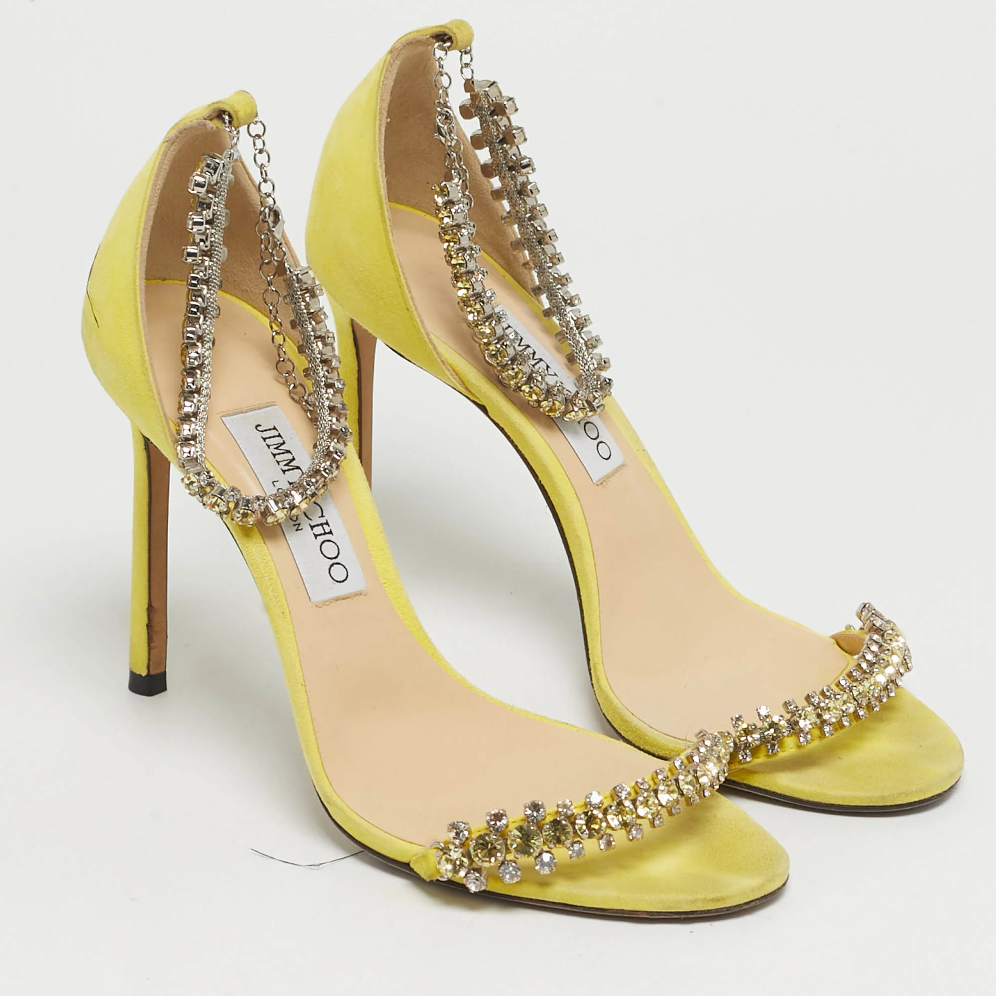 Jimmy Choo Shiloh 100 - Image 4