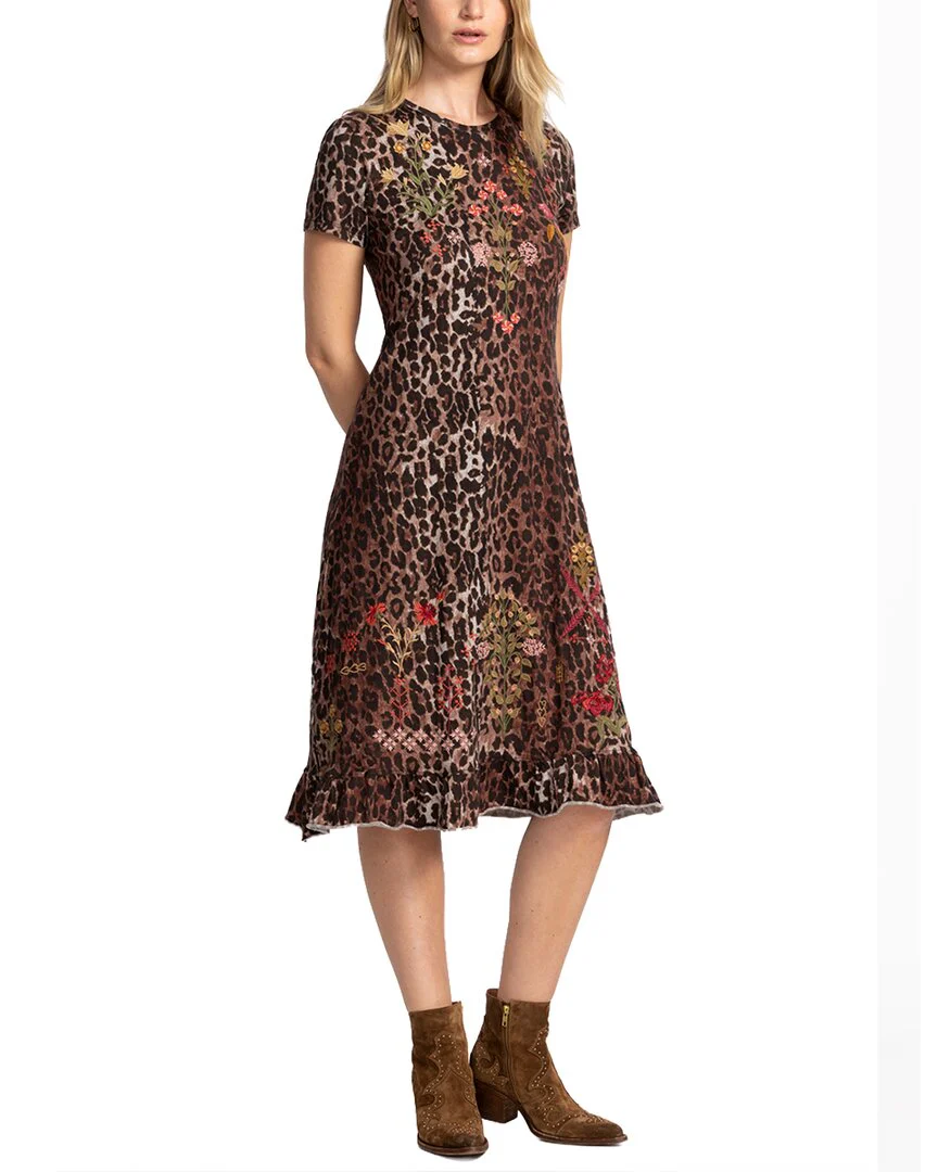 Johnny Was Malaya Dress