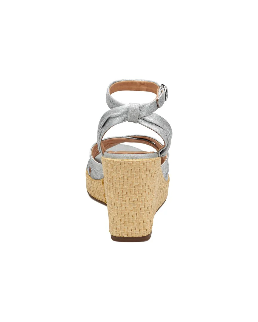 Johnston & Murphy Marcia Suede Sandal - Image 3