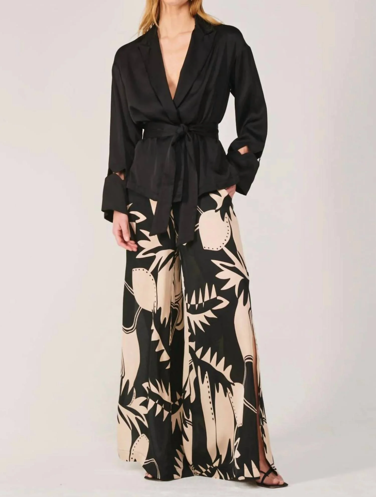June Jacket In Black - Image 4