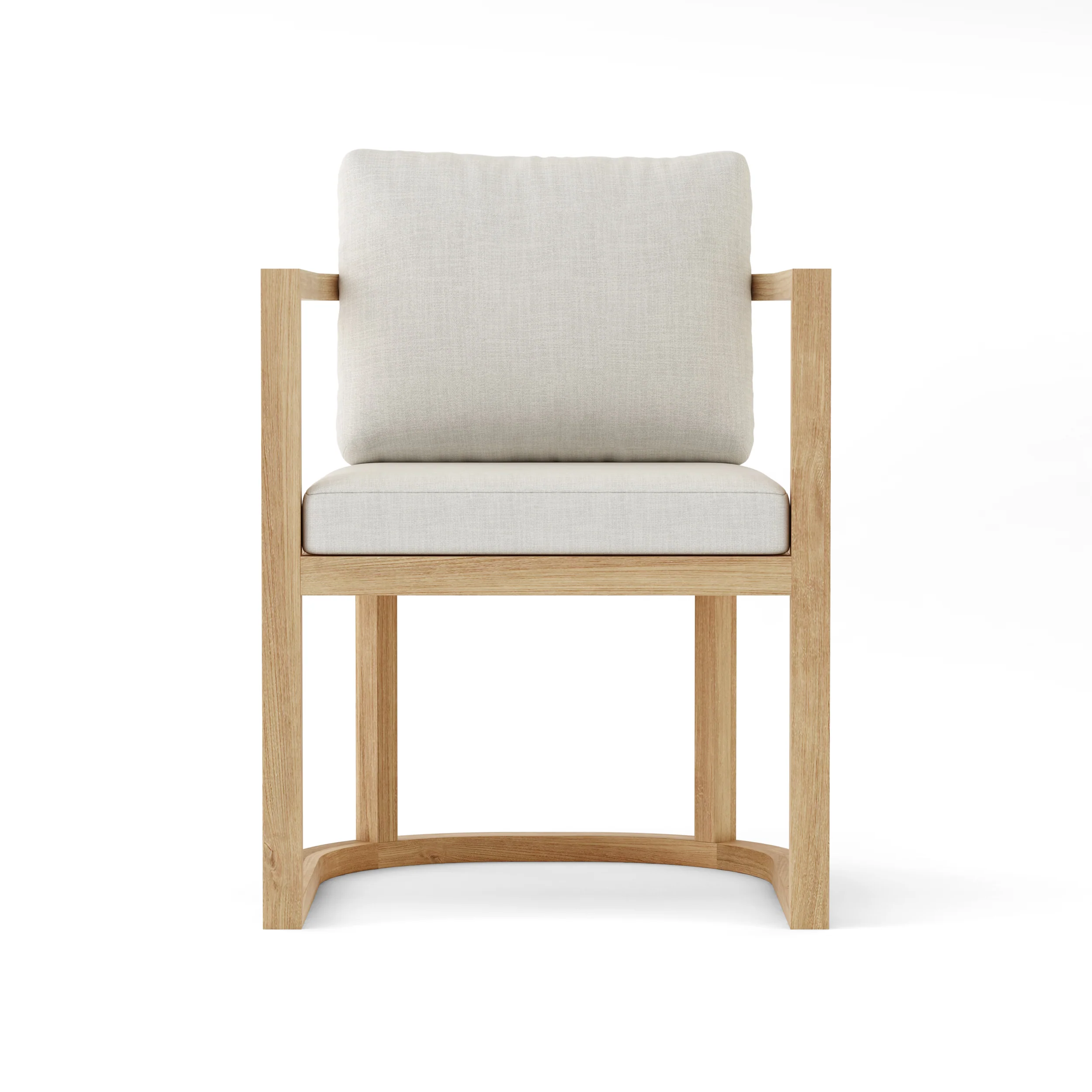 Junus Dining Armchair - Image 3