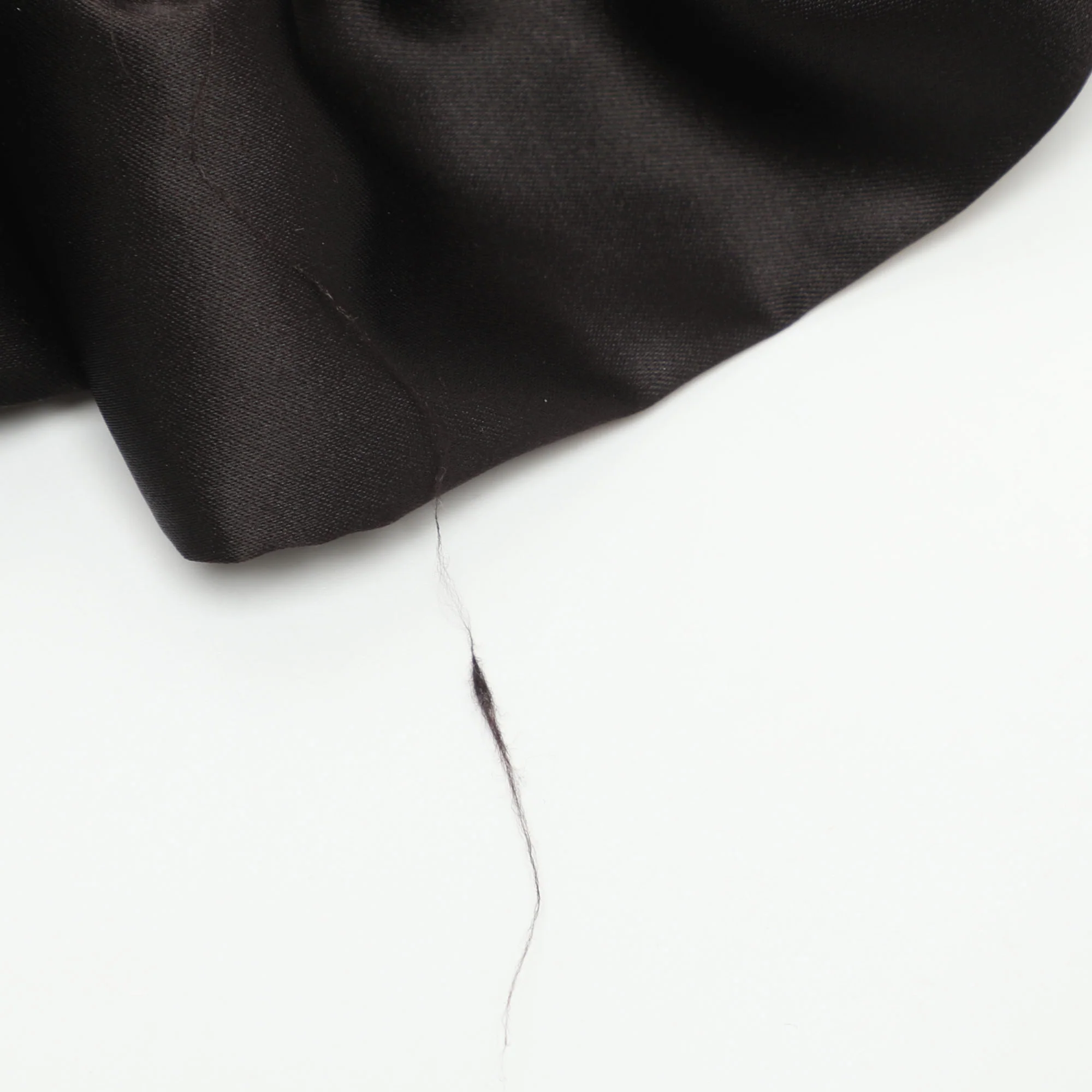 Just Cavalli Black Satin Belted Mini Dress - Image 5