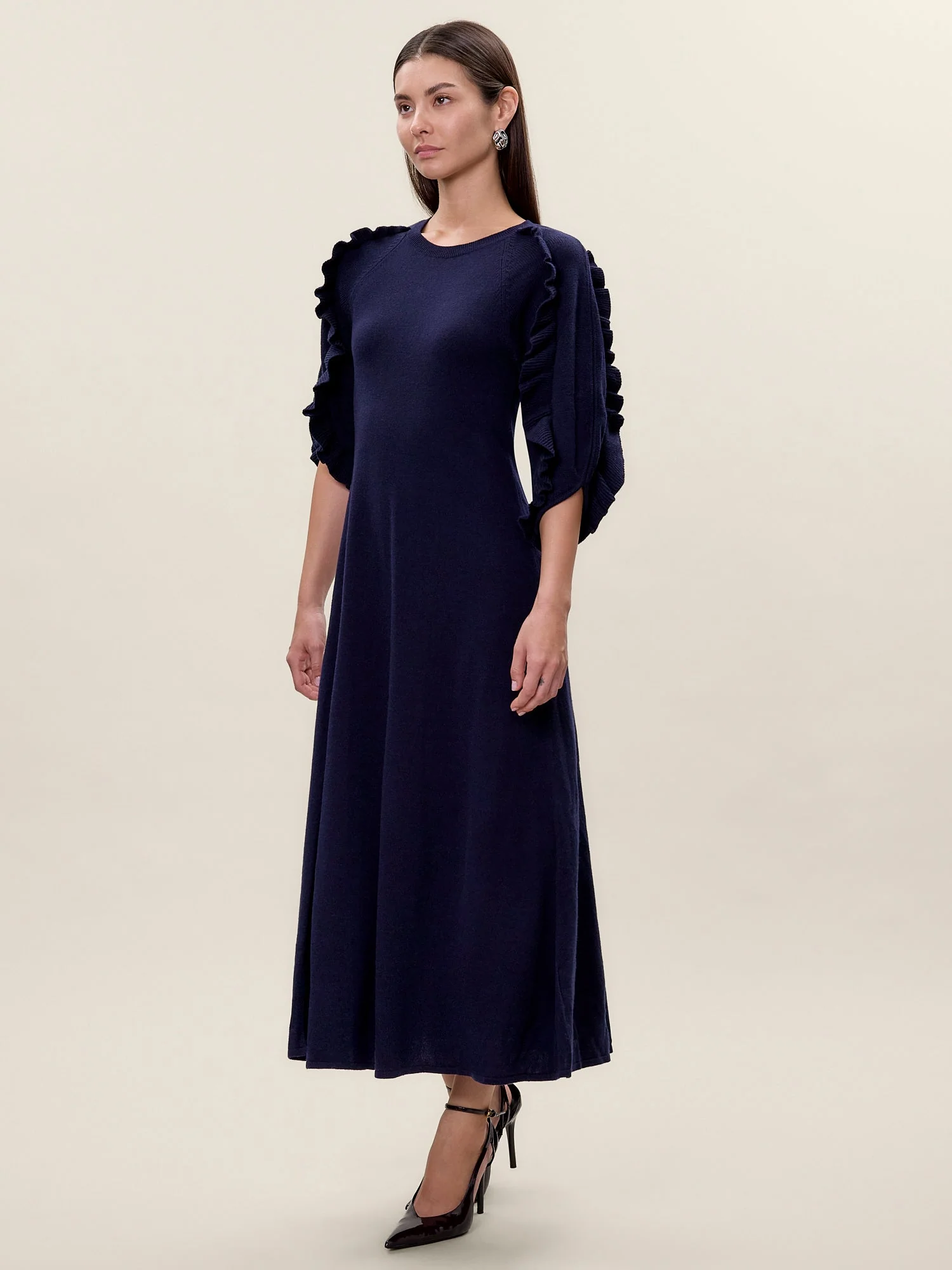 Kaia Sweater Dress - Image 2