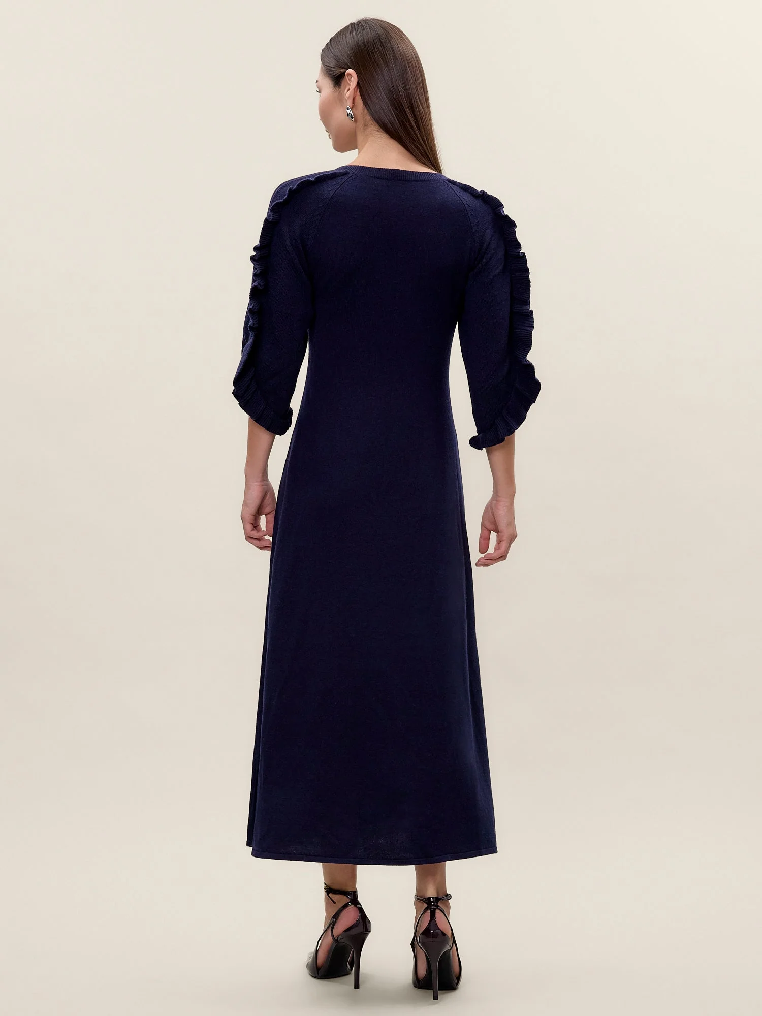 Kaia Sweater Dress - Image 4