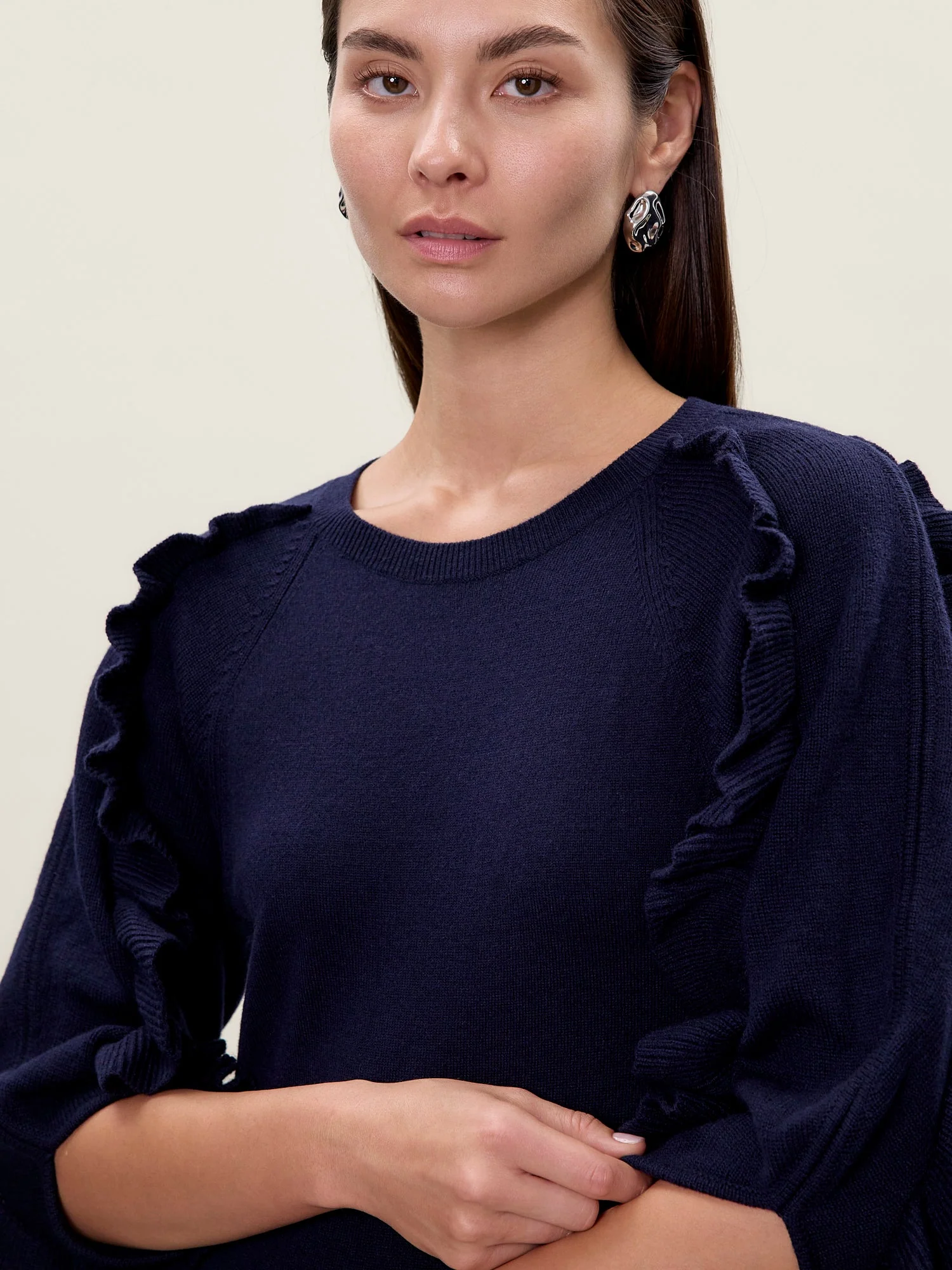 Kaia Sweater Dress - Image 5