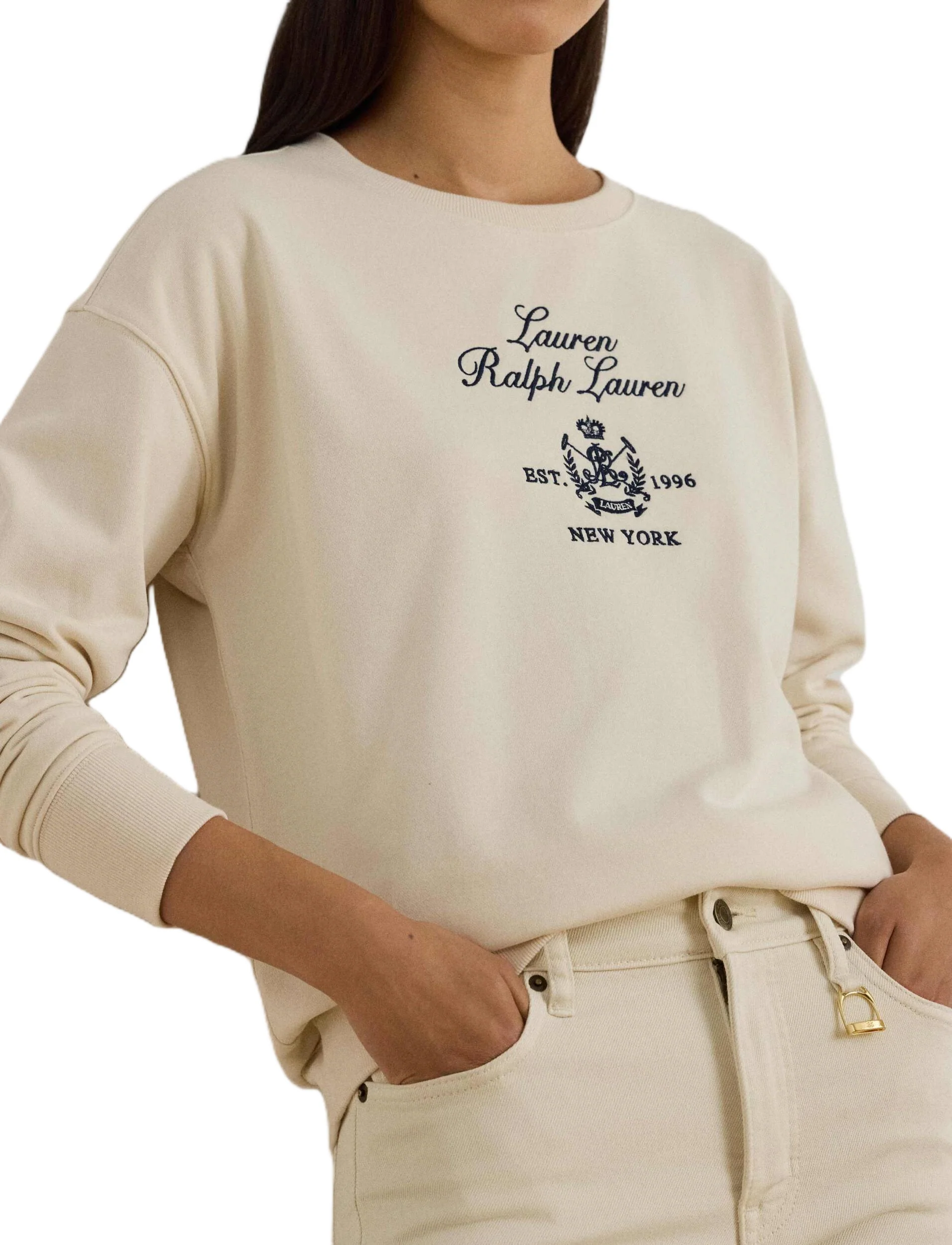 Kappy Long Sleeve Sweatshirt - Image 2