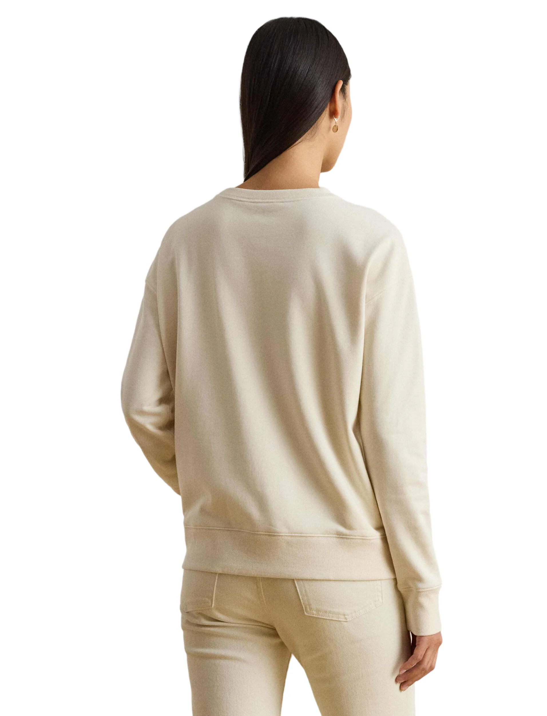 Kappy Long Sleeve Sweatshirt - Image 3