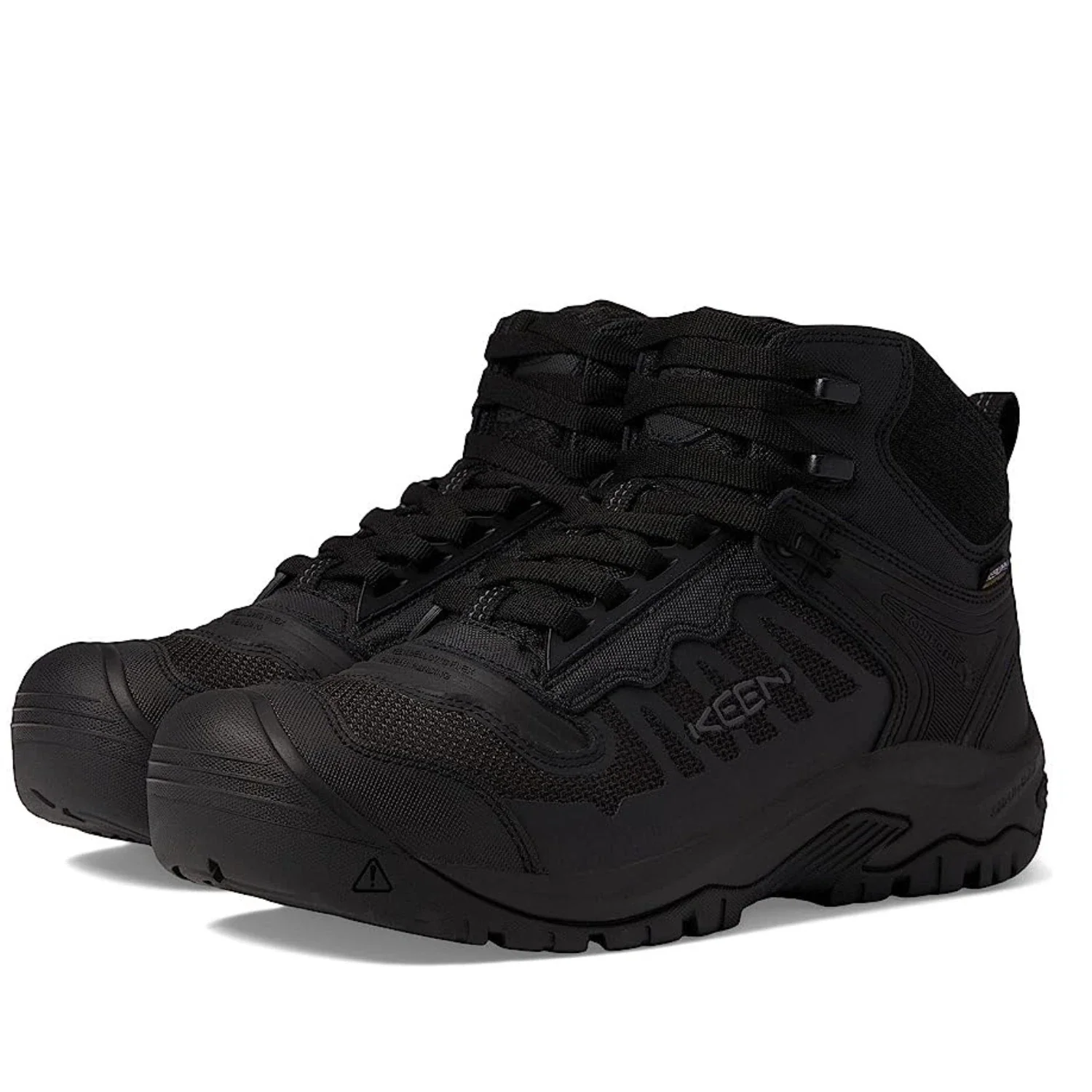 Keen Reno 1027111 Men's Black Waterproof - Image 4