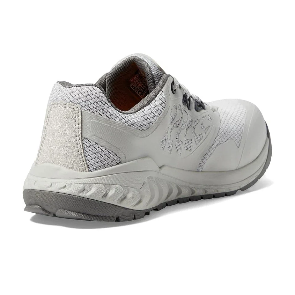 Keen Utility Cully Sneakers Men's Steel Gray Comp Toe Work Shoes HTAT1146 - Image 3
