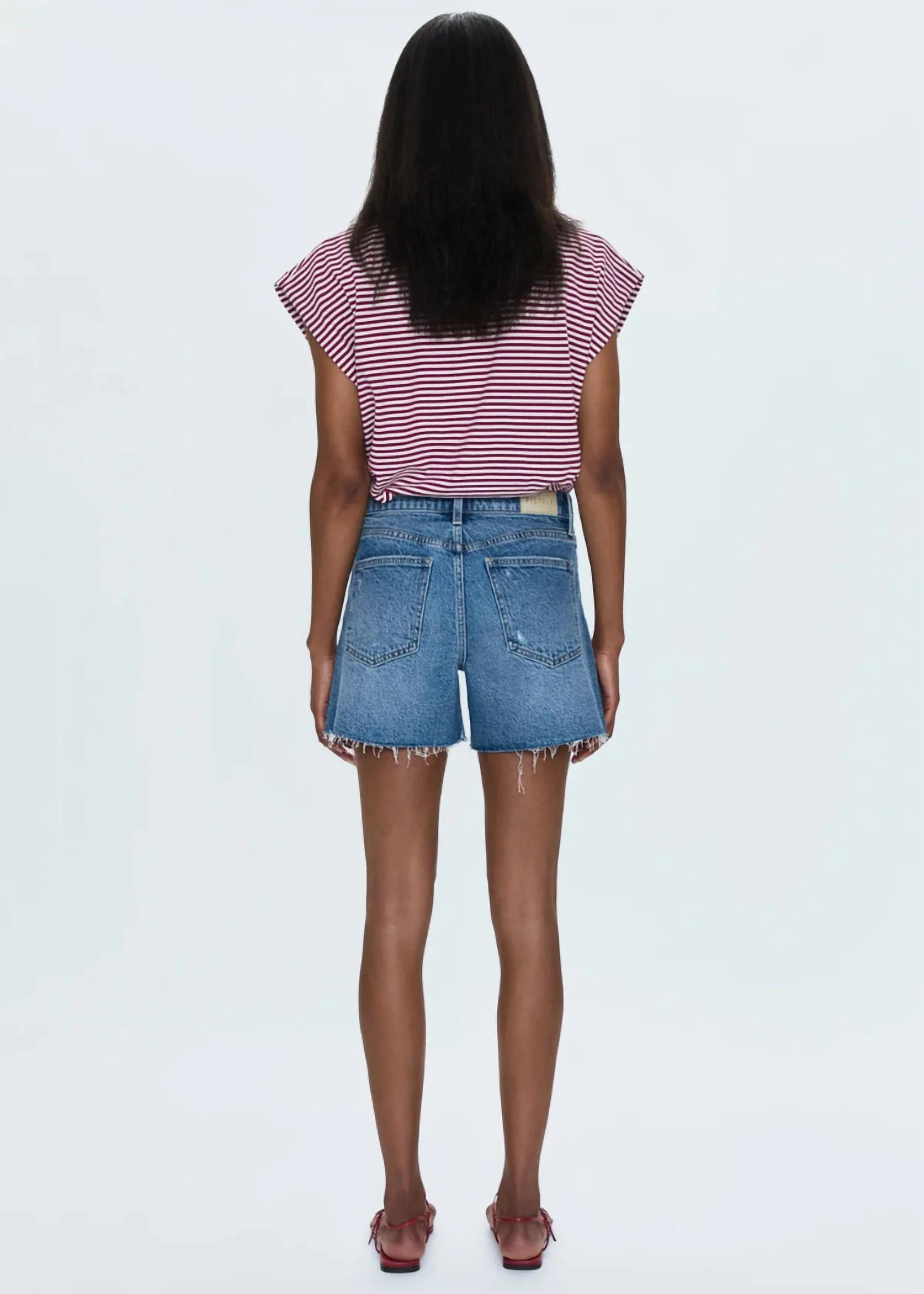 Kennedy Short In Central Vintage - Image 3