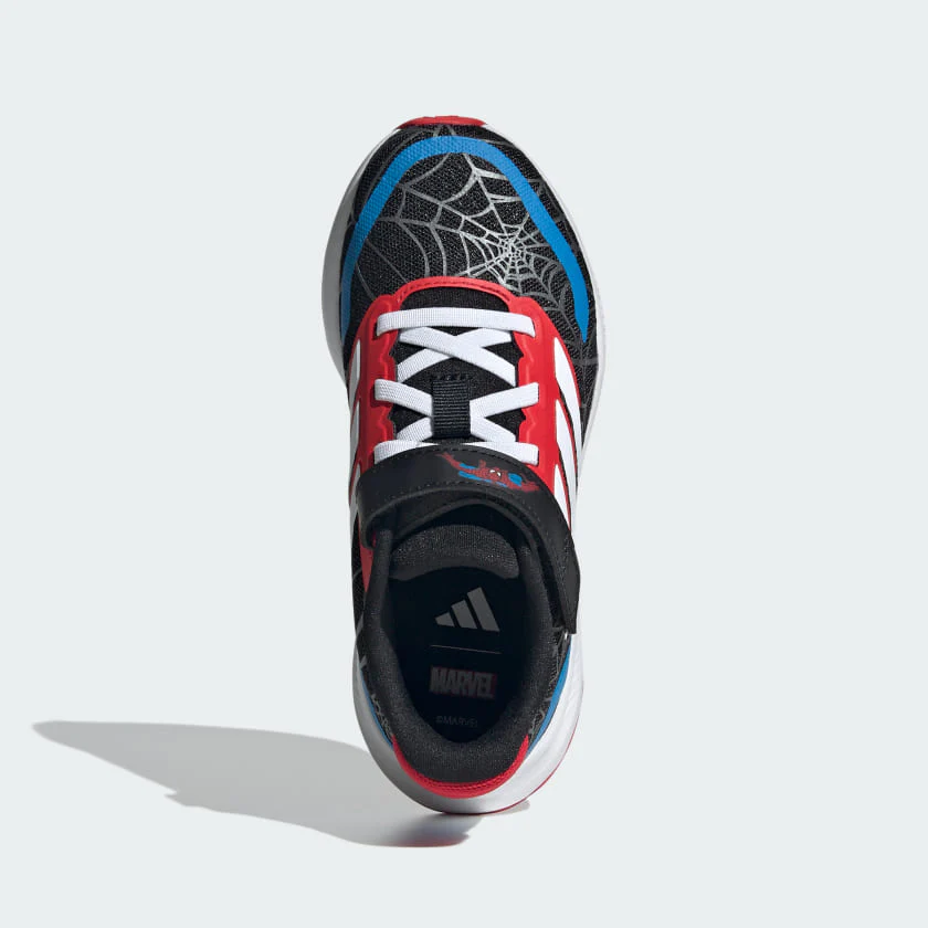 Kids' adidas adidas Marvel Spider-man Runfalcon Shoes Kids - Image 2