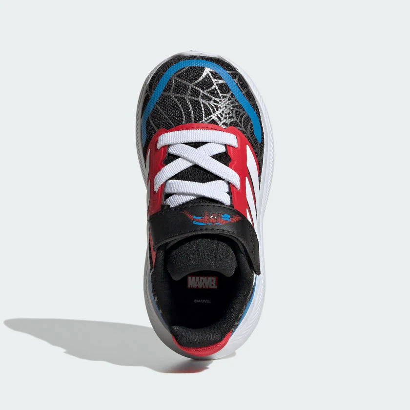 Kids' adidas adidas Marvel Spider-man Runfalcon Shoes Kids - Image 3