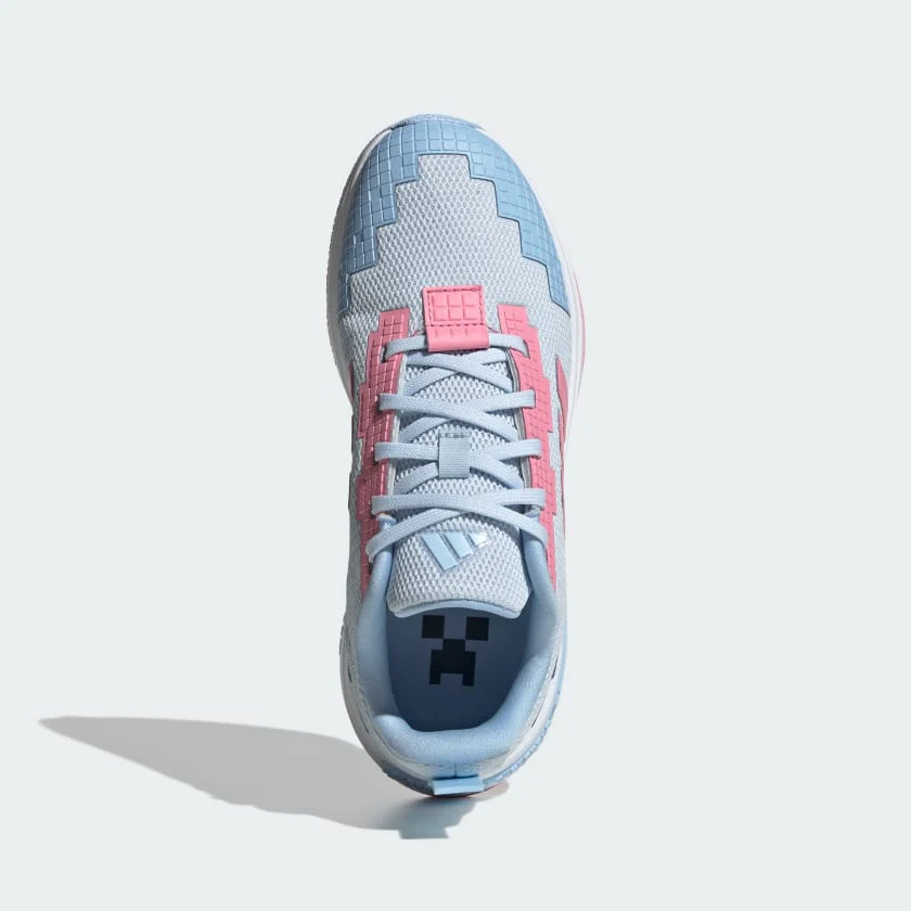 Kids' adidas adidas MINECRAFT PRO Shoes JUNIOR - Image 2