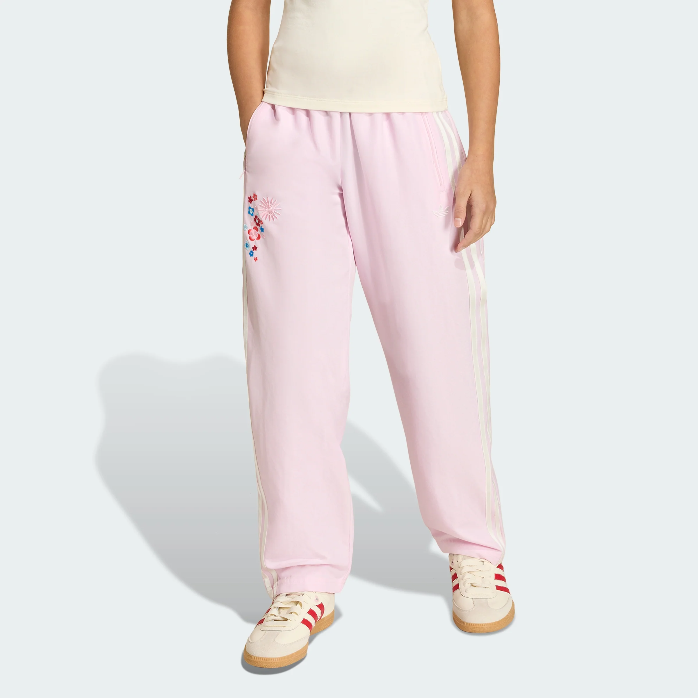 Kids' adidas adidas Originals x Liberty London TRACK PANTS