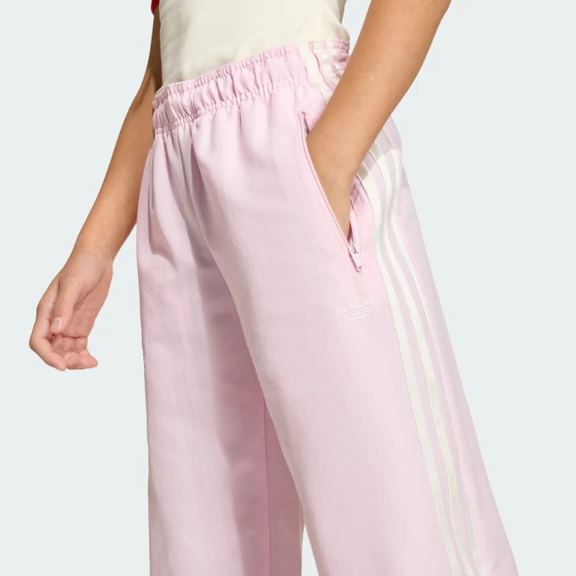 Kids' adidas adidas Originals x Liberty London TRACK PANTS - Image 4