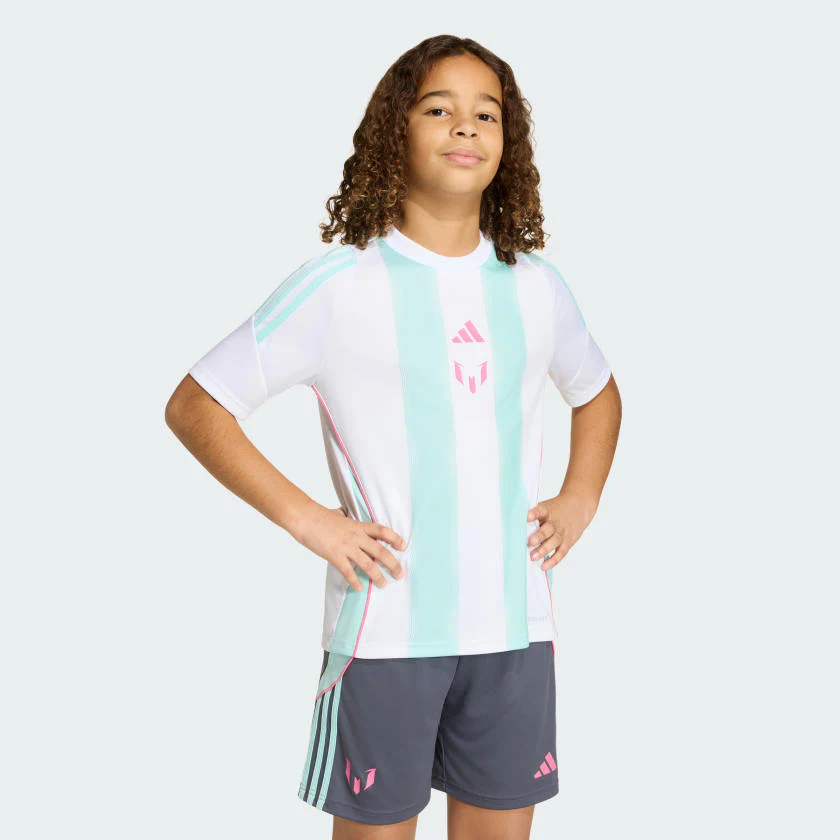 Kids' adidas Messi Training Jersey Kids - Image 3