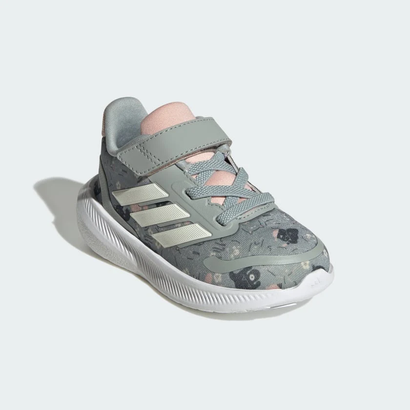 Kids' adidas RUNFALCON 5 Shoes INFANTS - Image 5