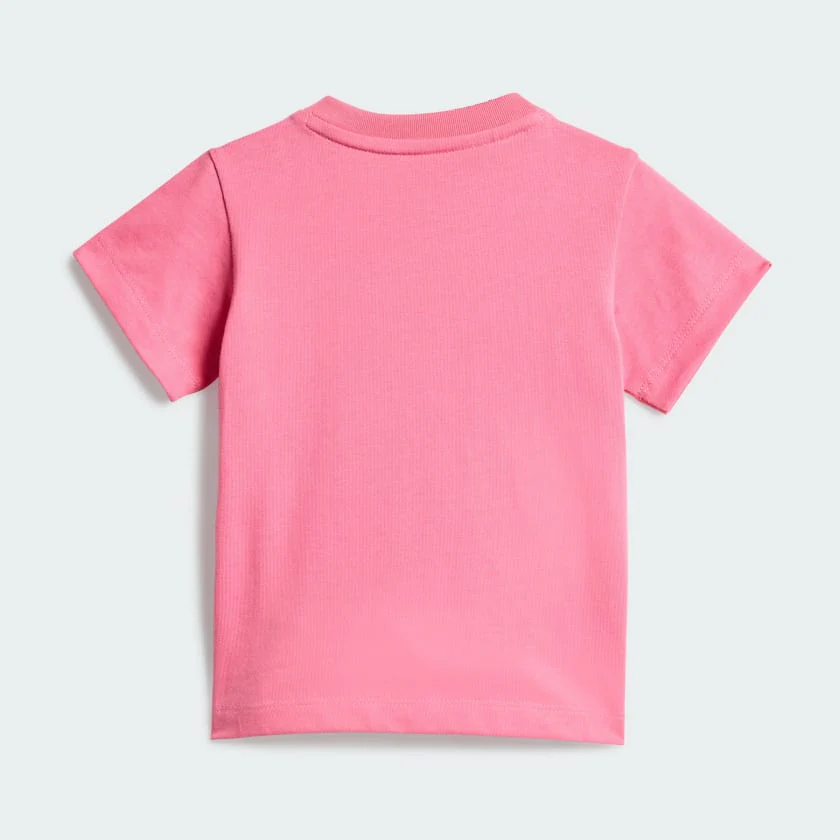 Kids' adidas Short Tee Set Big Logo Execution Kids - Image 4