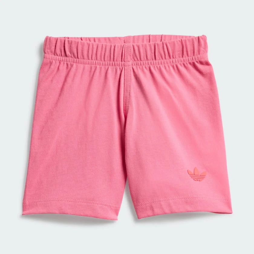 Kids' adidas Short Tee Set Big Logo Execution Kids - Image 5