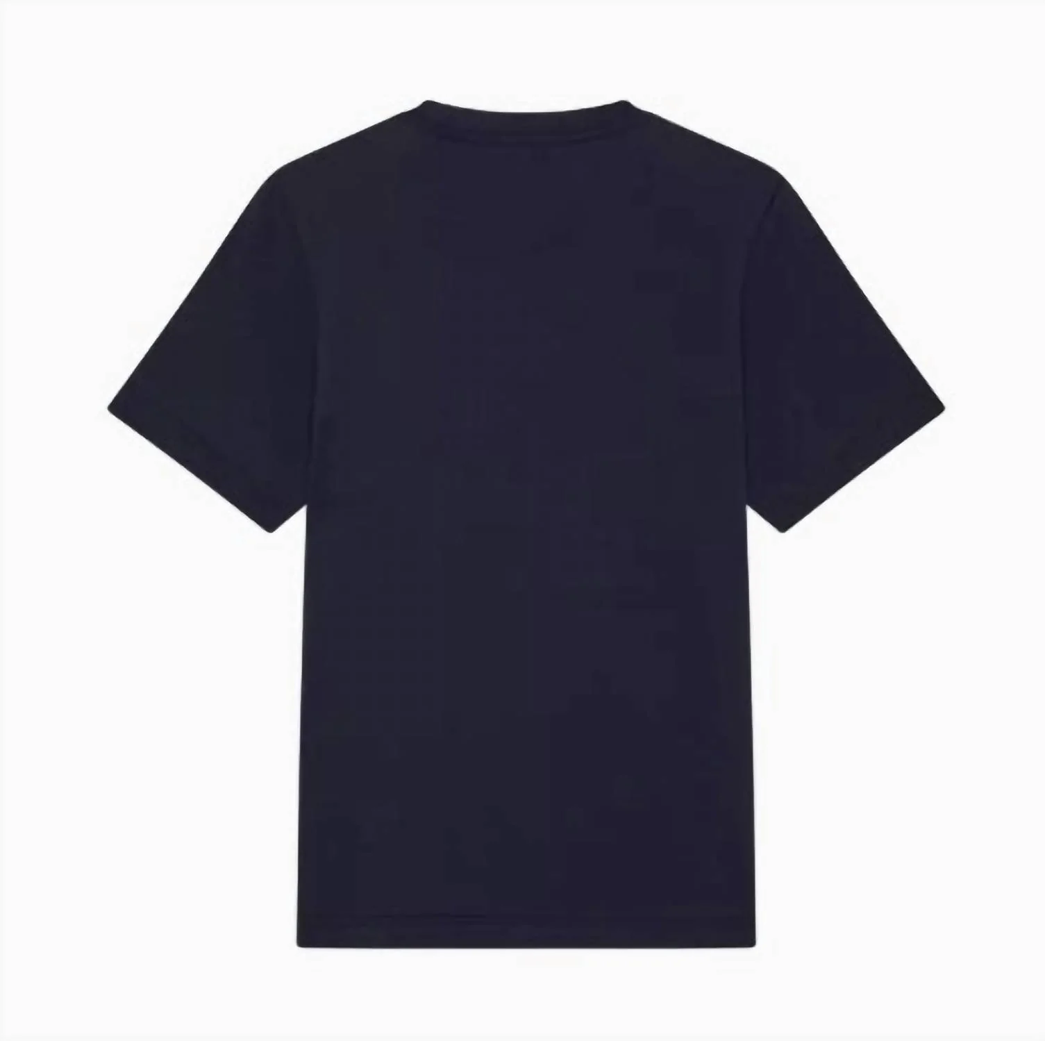 Kid's Bark Tee In Midnight Blue - Image 4