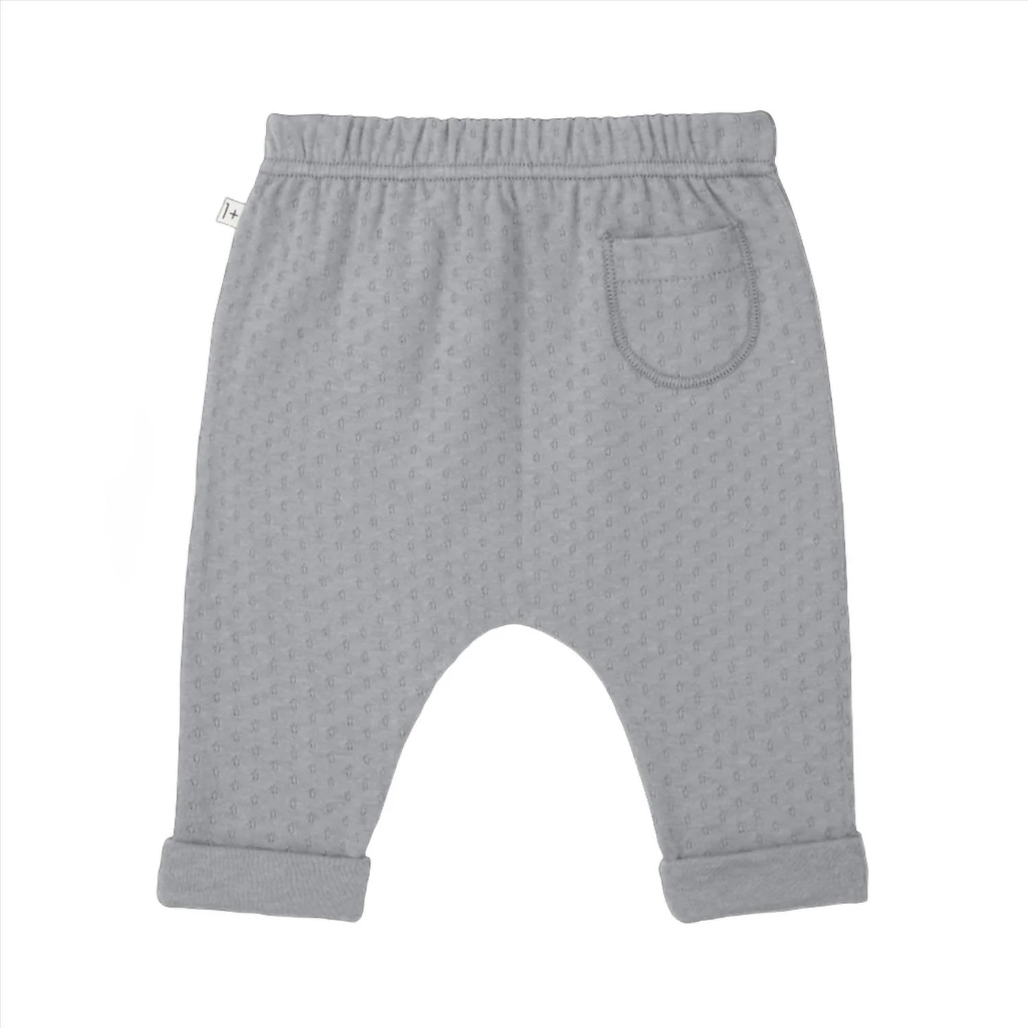 Kid's Matteo Pants In Smoky - Image 2