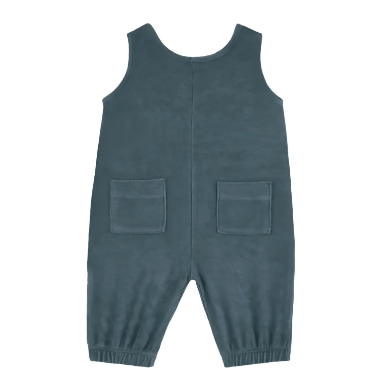 Kid's Nicola Overalls In Navy