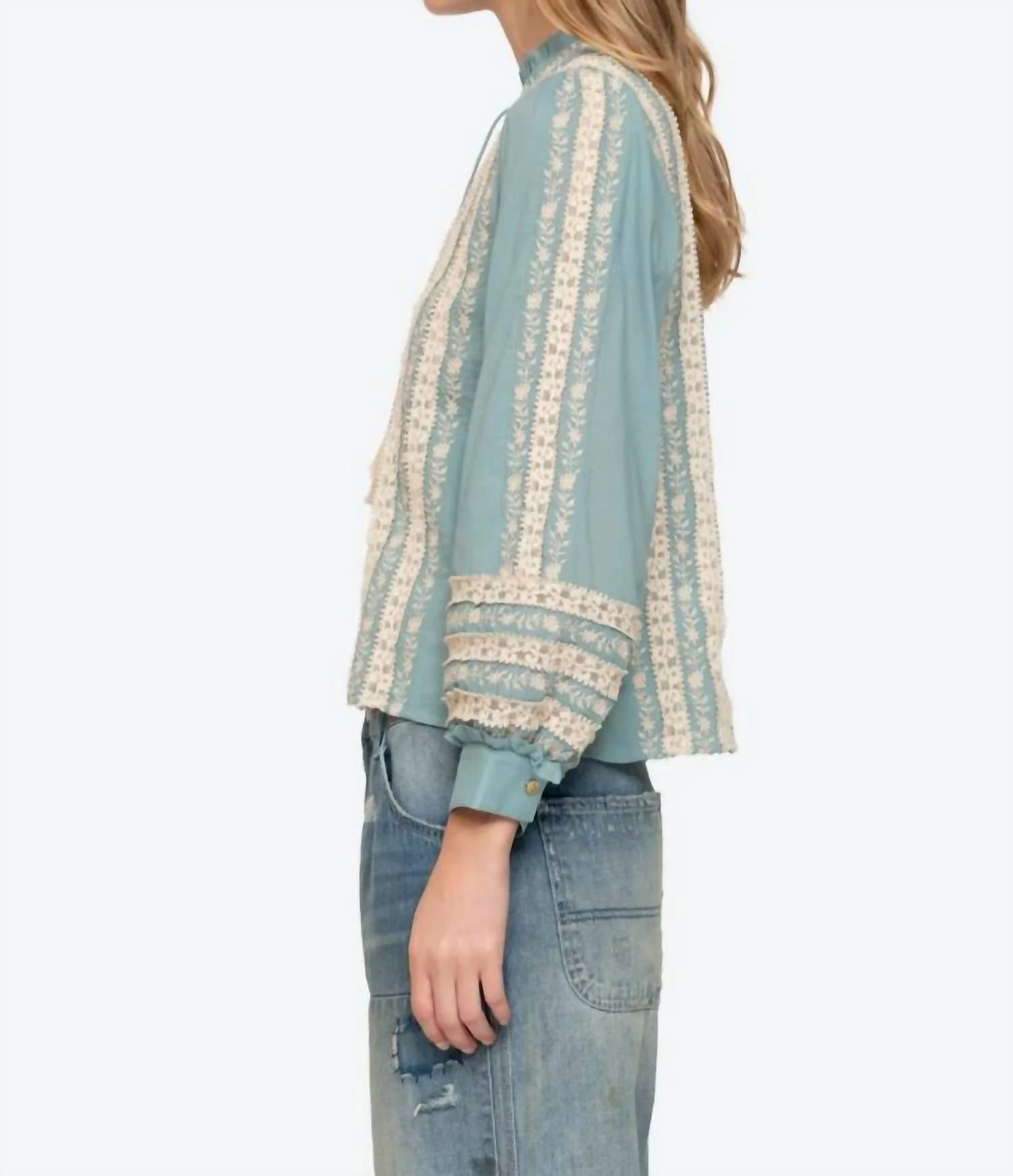 Kirsten Top In Sky - Image 2