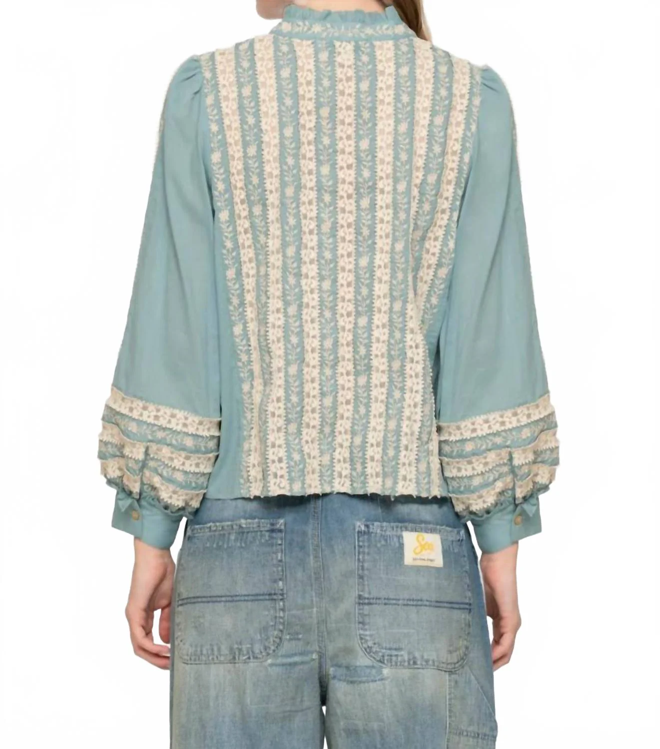 Kirsten Top In Sky - Image 3