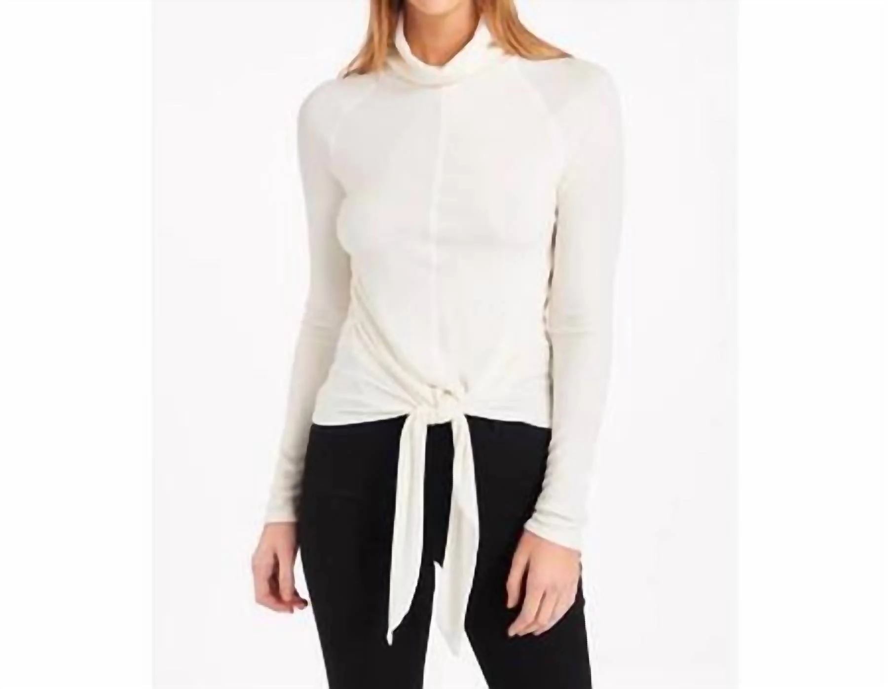 Knotty Top In La Crema - Image 2