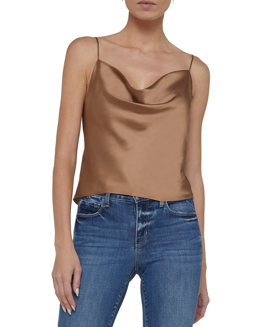 L’AGENCE Calista Tank Top