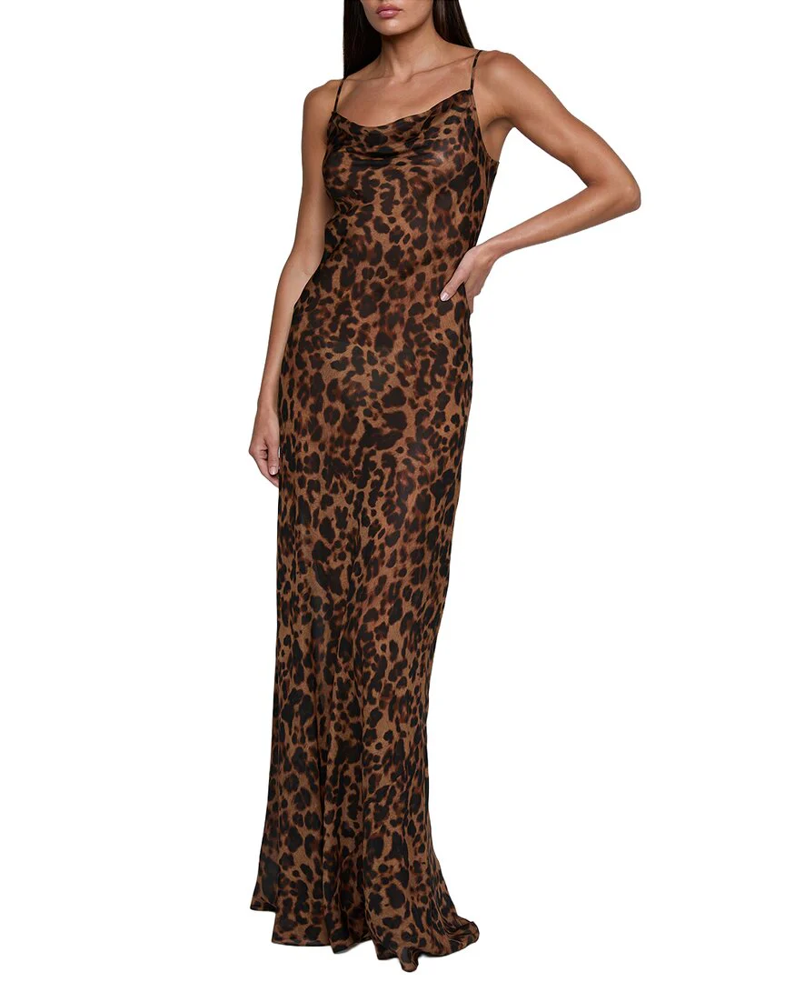 L’AGENCE Christine Long Dress