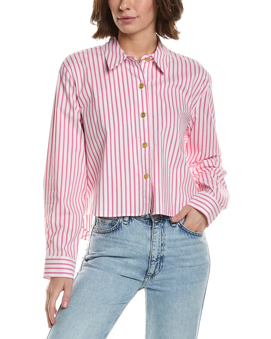 L’AGENCE Cosette Shirt