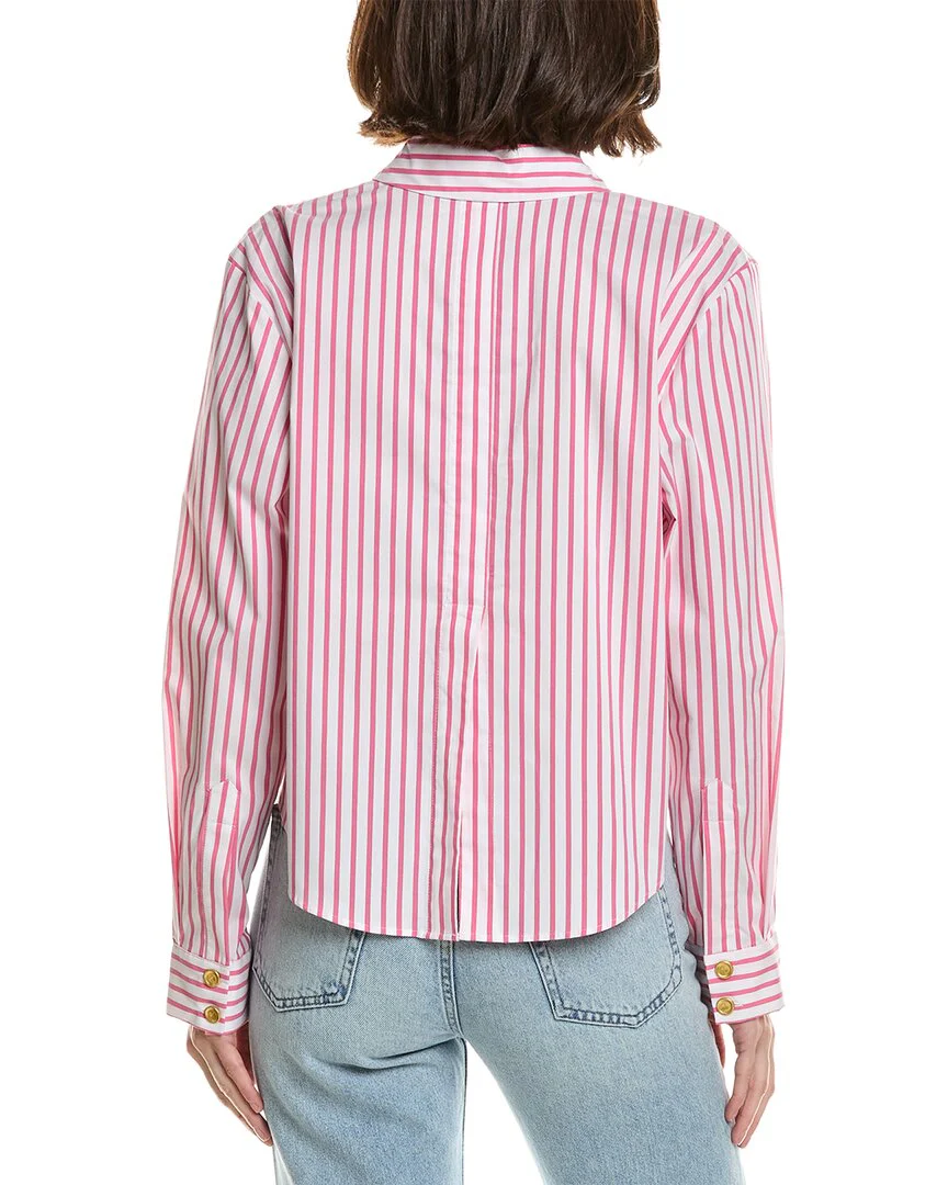 L’AGENCE Cosette Shirt - Image 2