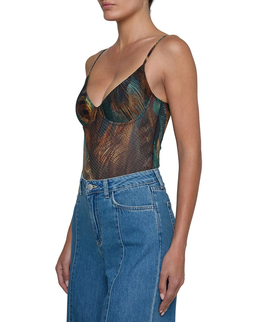 L’AGENCE Elowen Bodysuit - Image 3