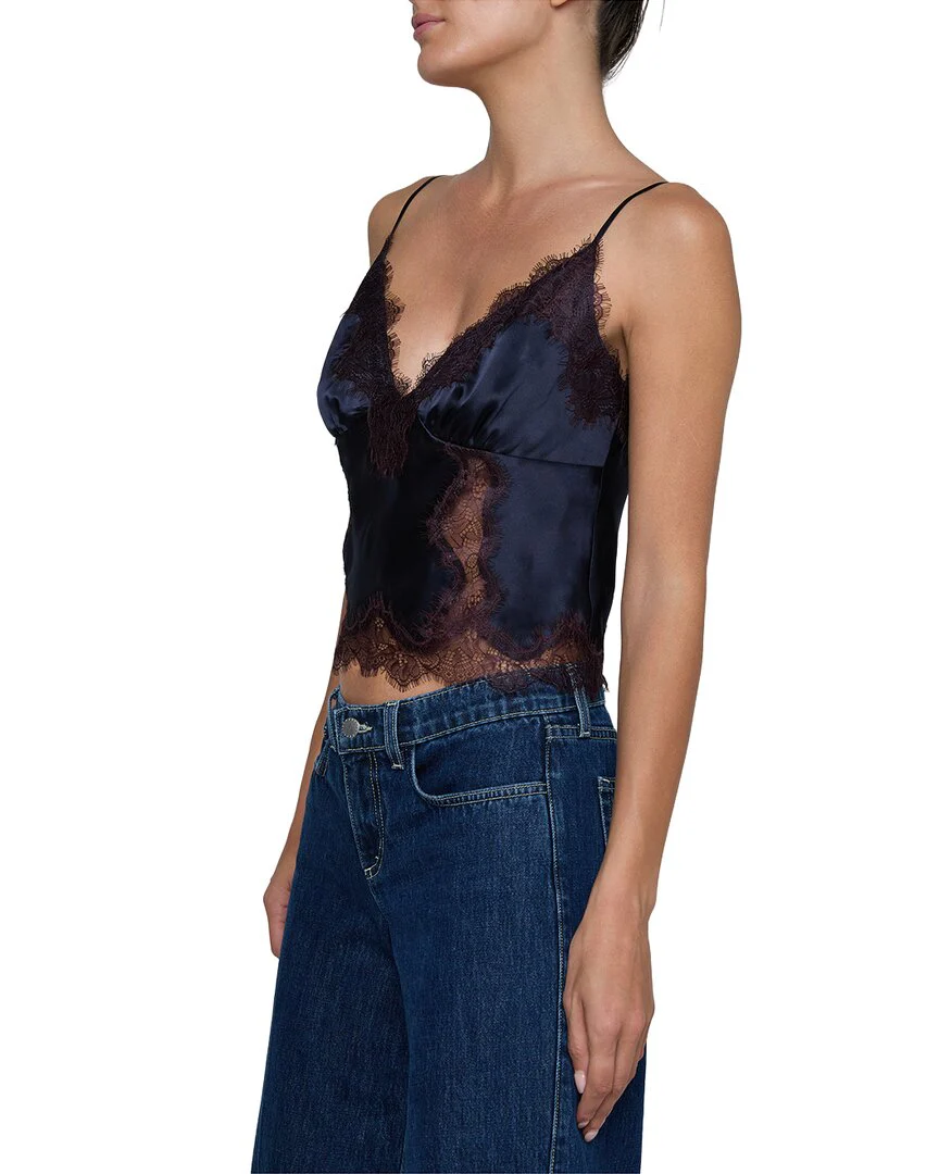 L’AGENCE Kimber Tank Top - Image 3