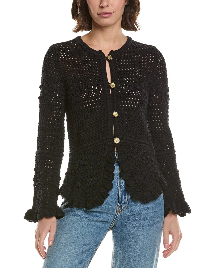 L’AGENCE Kiva Cardigan