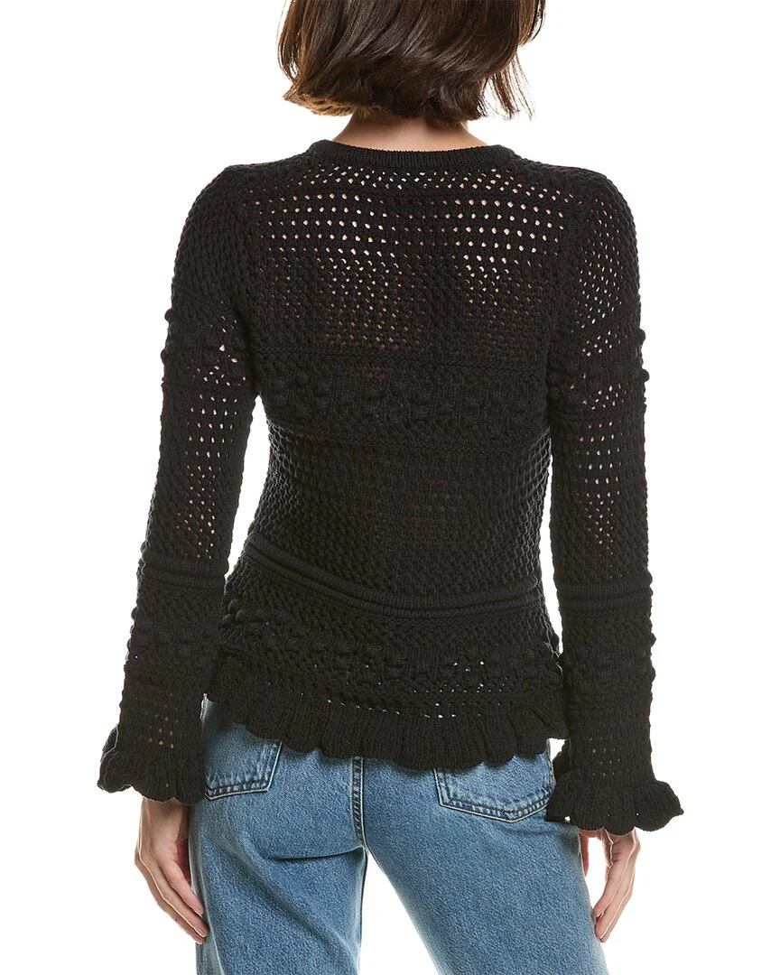 L’AGENCE Kiva Cardigan - Image 2