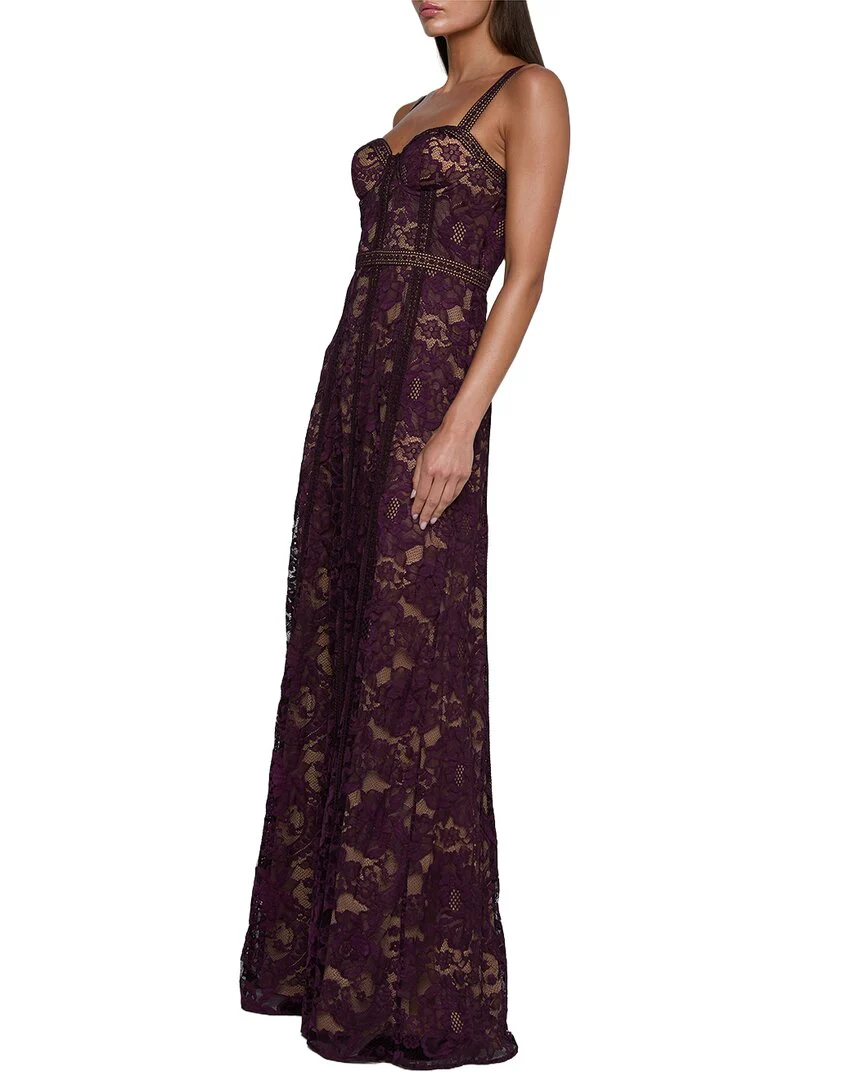L’AGENCE Laynie Long Dress - Image 3