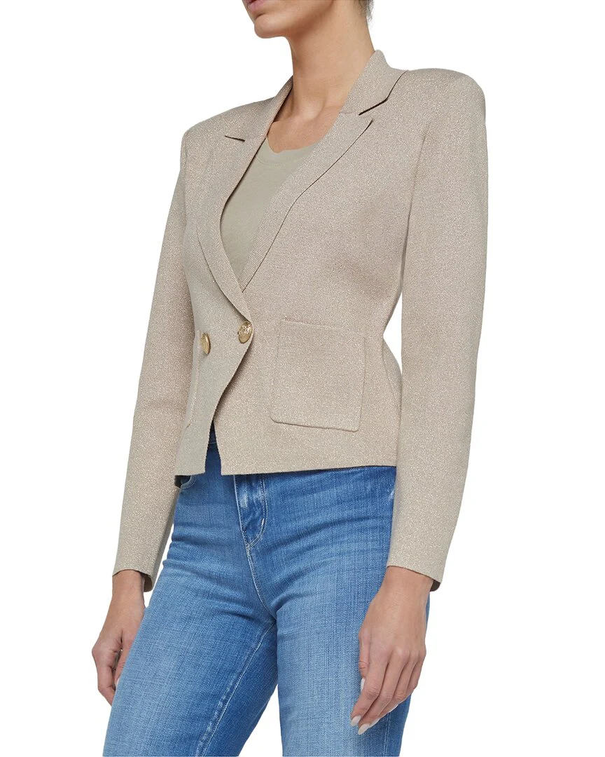 L’AGENCE Sofia Cardigan - Image 3