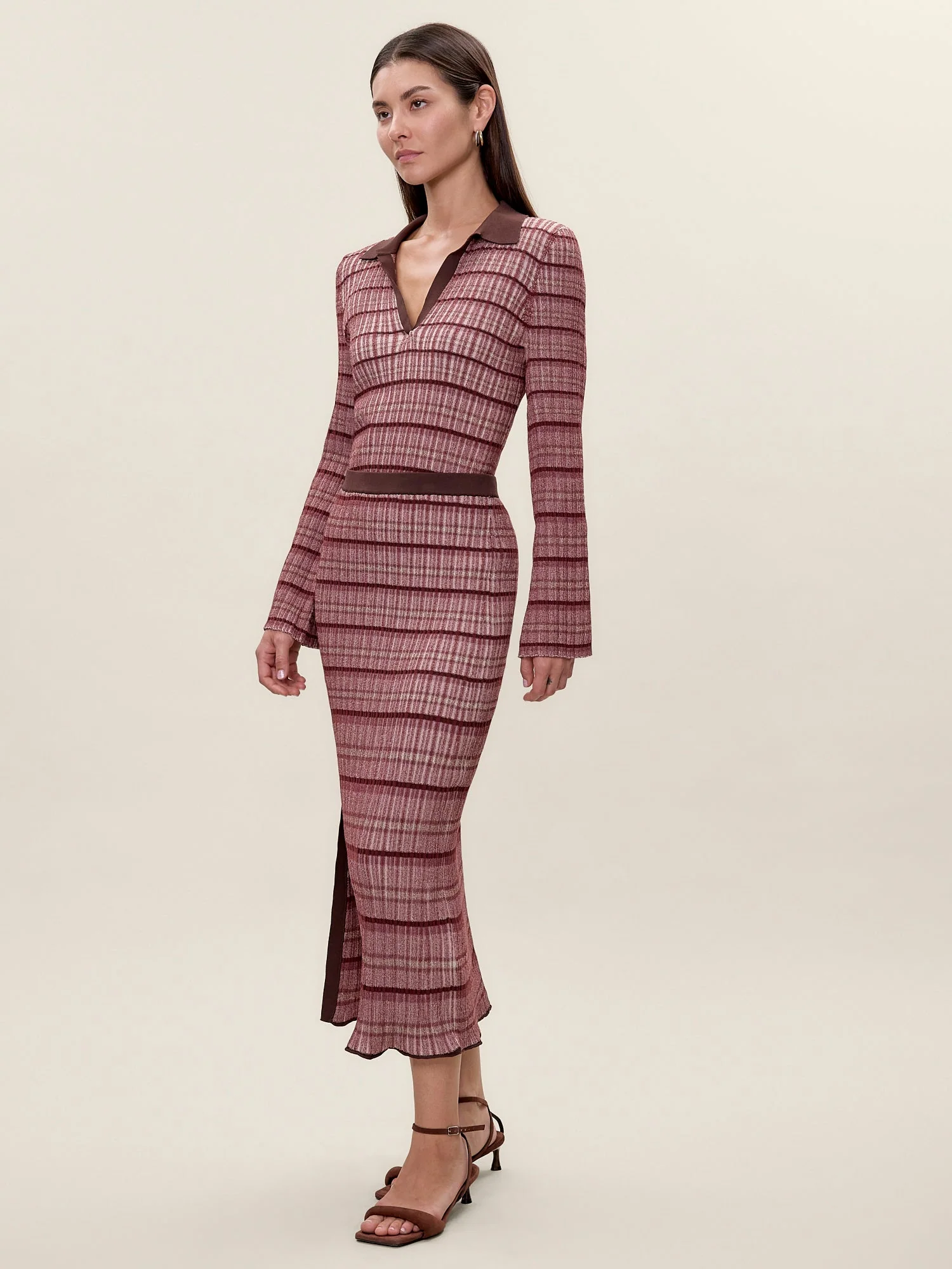 Laine Sweater Skirt - Image 3