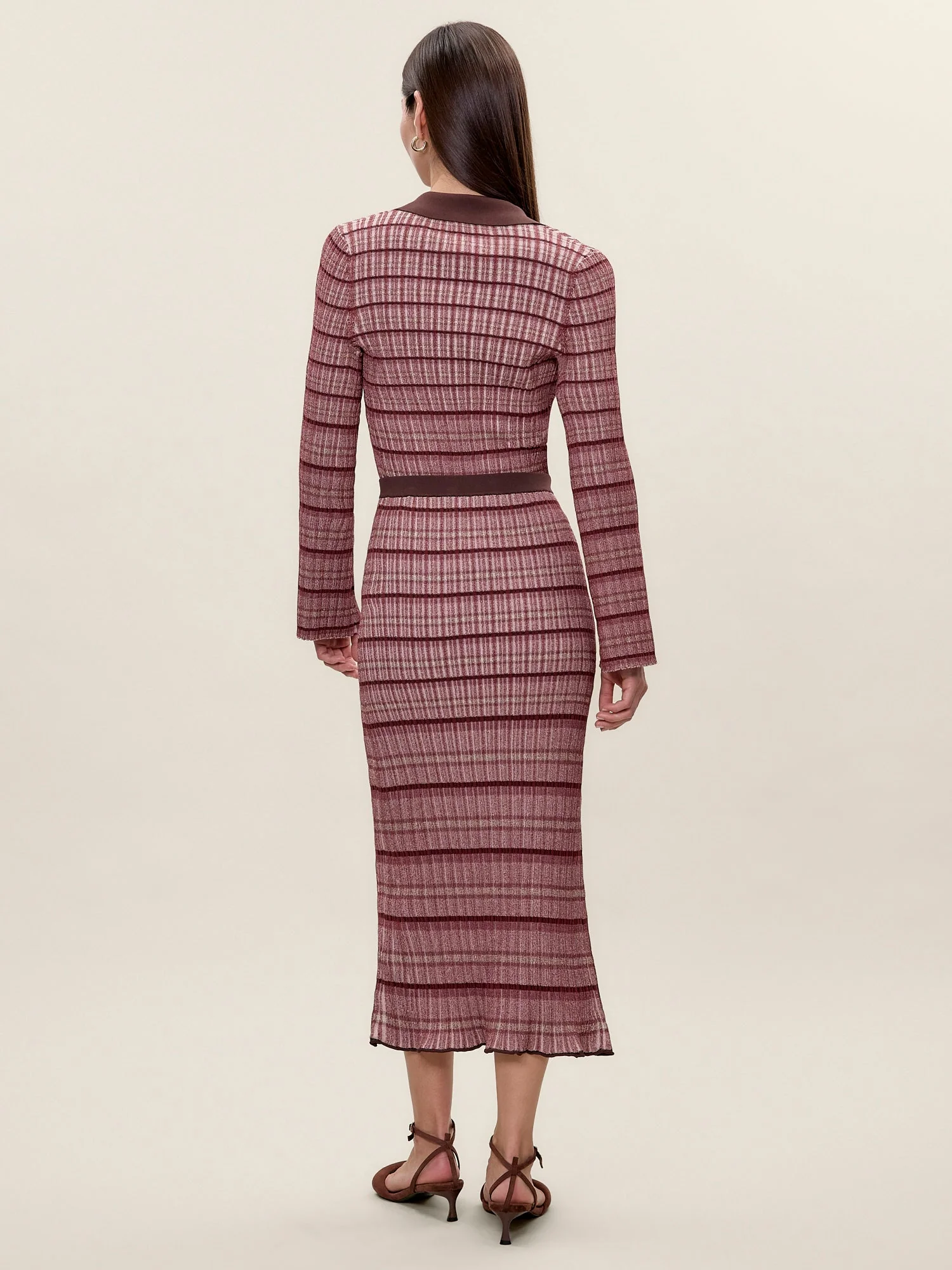 Laine Sweater Skirt - Image 4