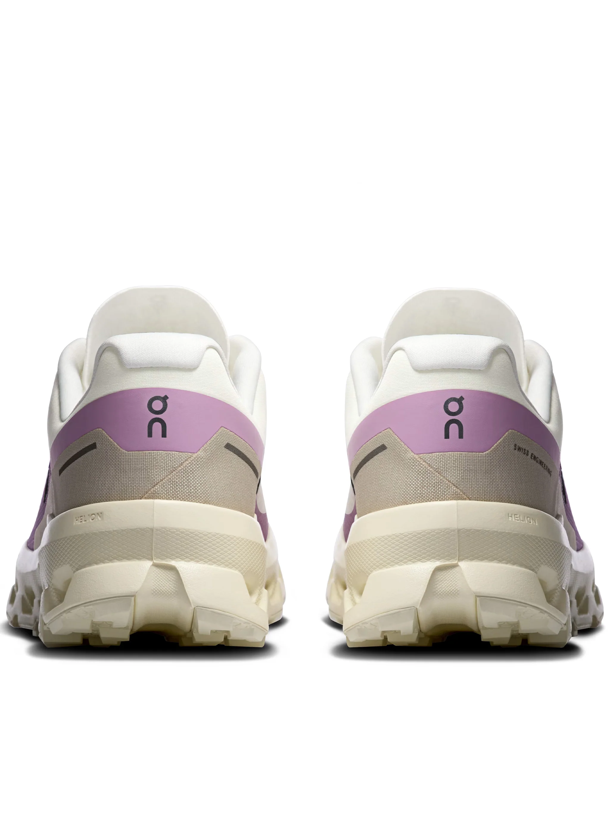 Lavender Cloudvista 2 Breathable Mesh Running Sneakers - Image 5