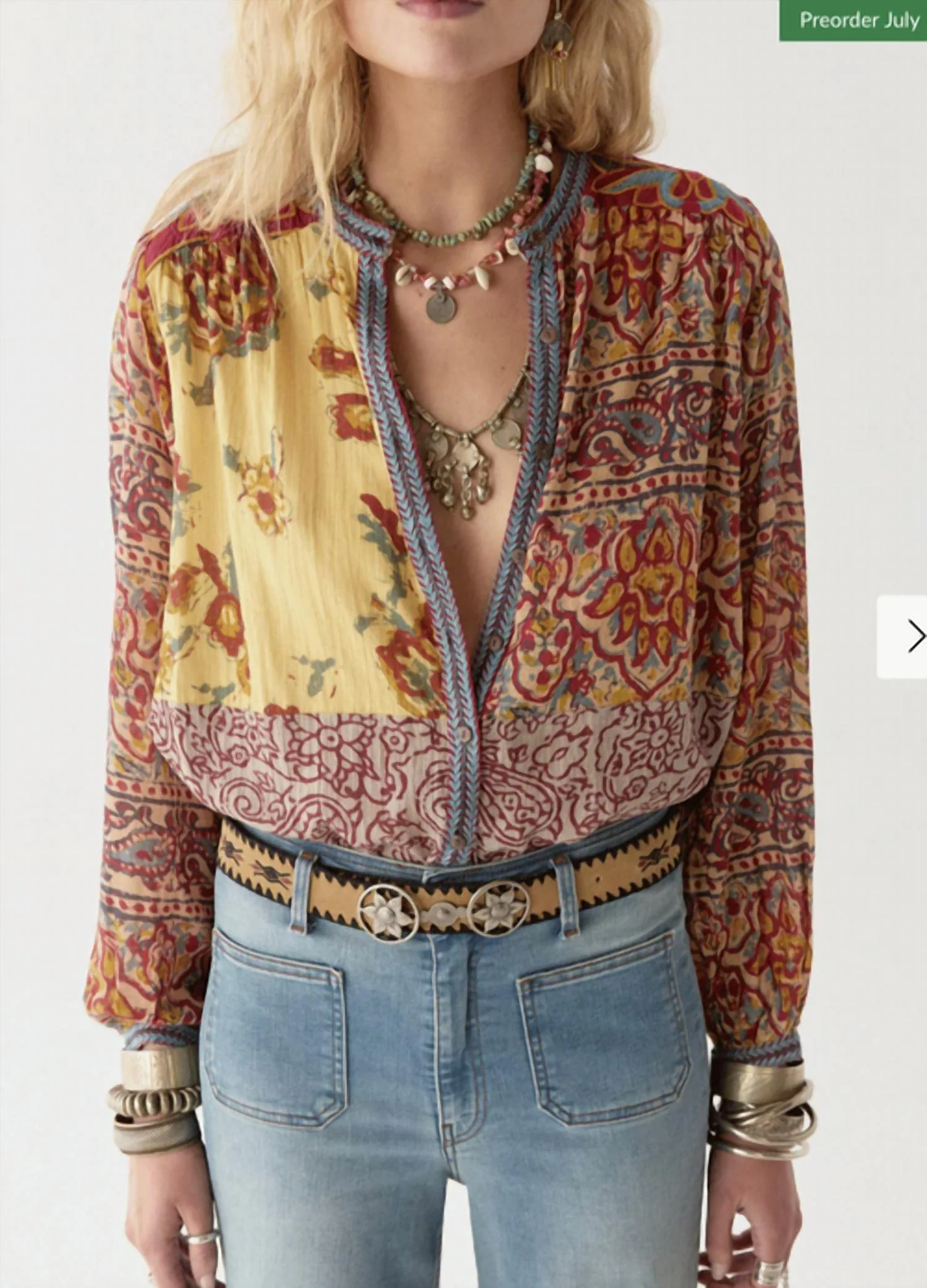 Women's Shirts & Tops